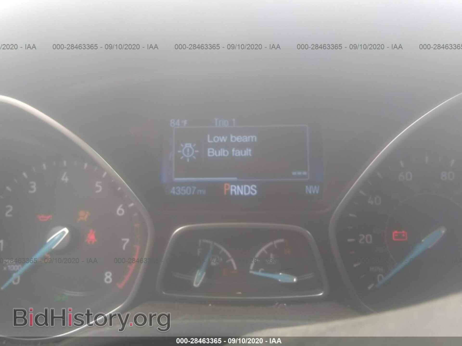 2015 FORD FOCUS - VIN: 1FADP3F29FL235419 - Photo 7