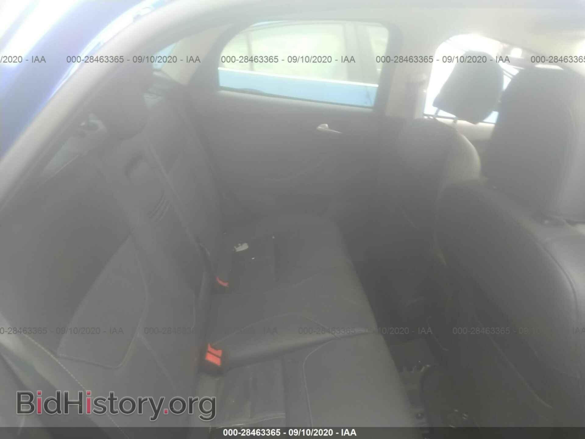 2015 FORD FOCUS - VIN: 1FADP3F29FL235419 - Photo 8