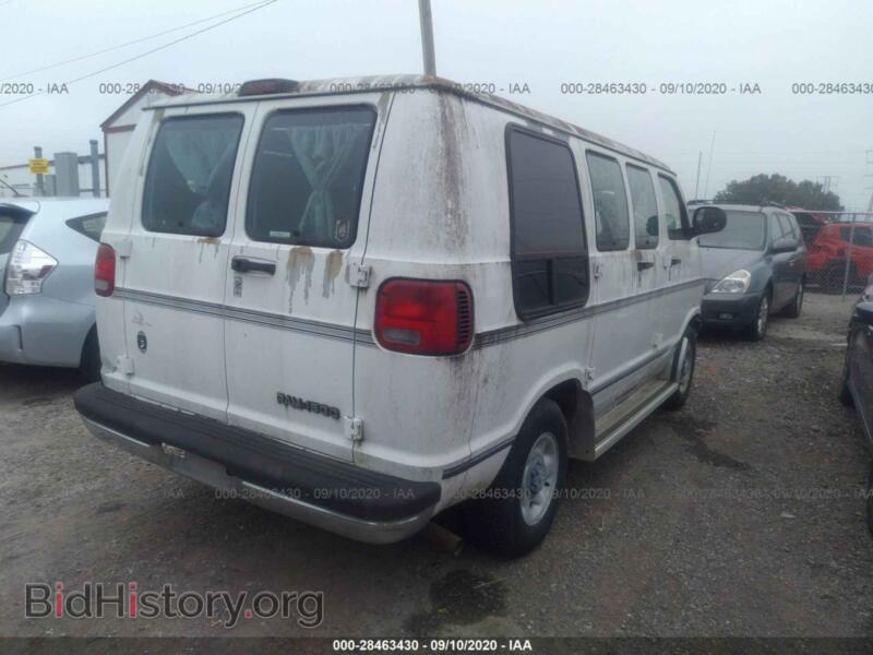 2001 Dodge RAM VAN (VIN 2B6HB11X11K559012) — фото 4 из 11