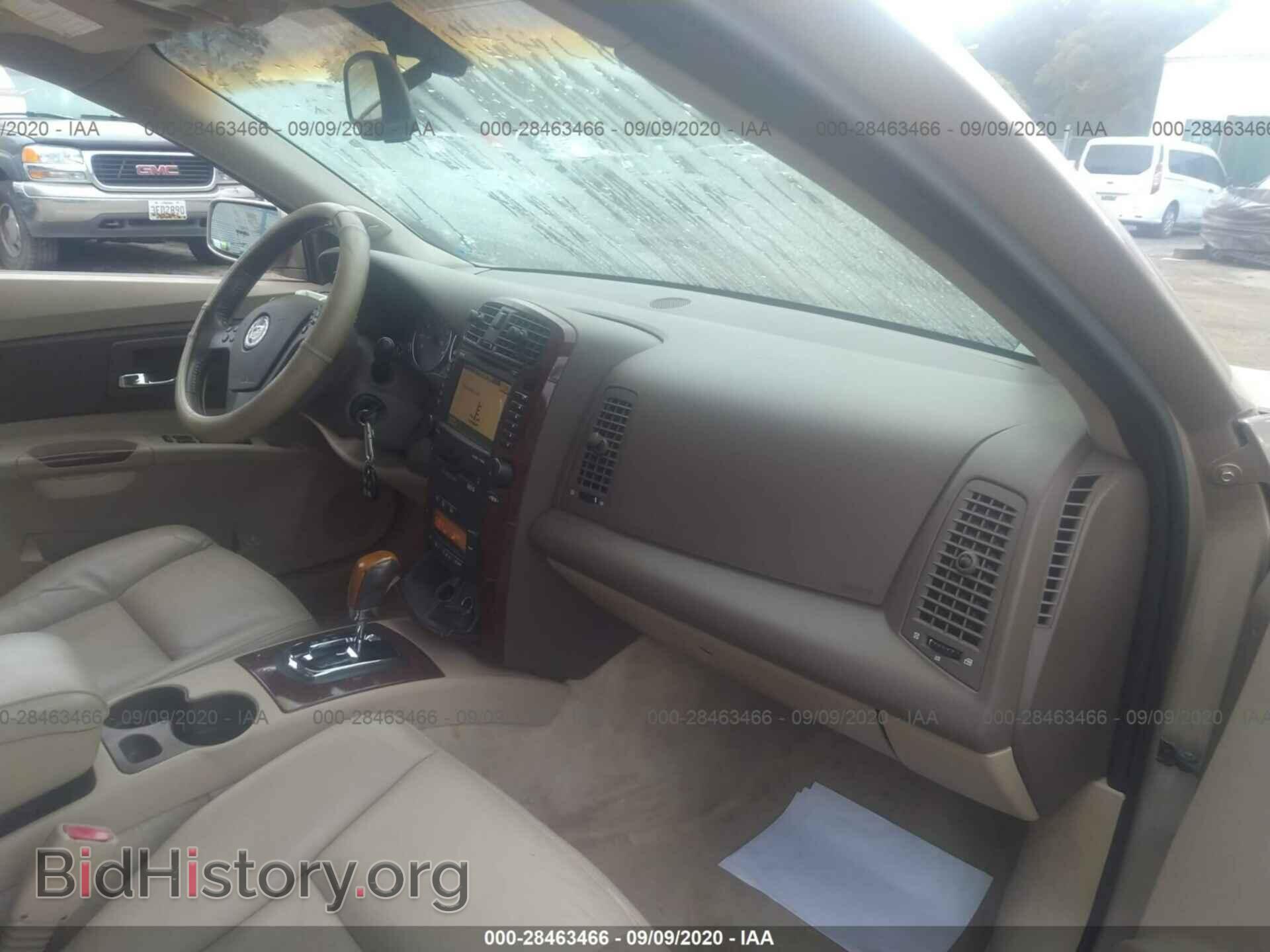 2006 CADILLAC CTS - VIN: 1G6DP577660147836 - Фото 5