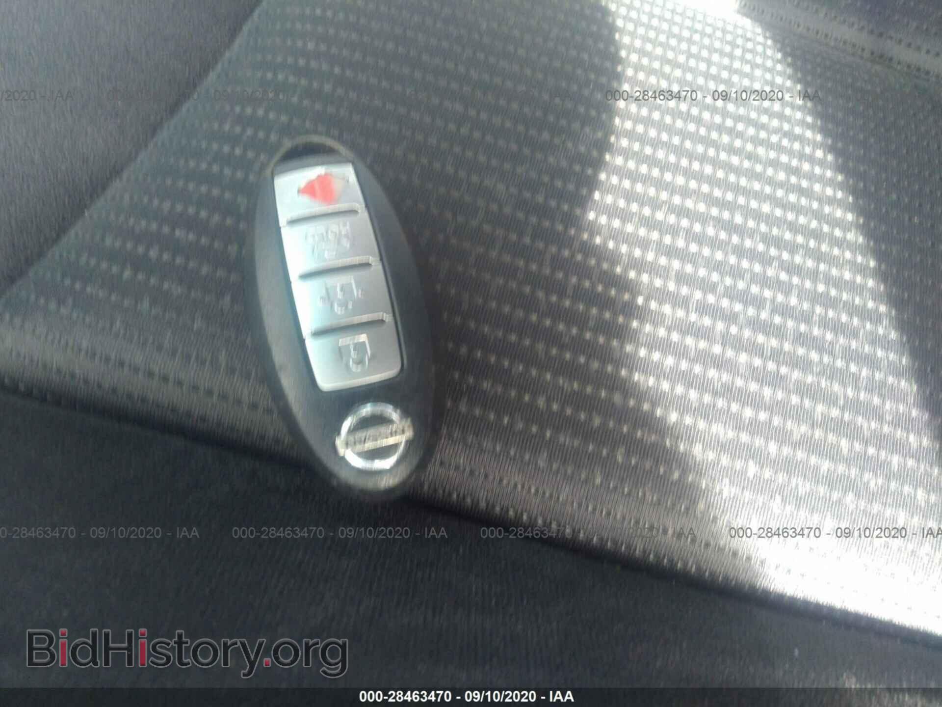 2014 NISSAN MAXIMA - VIN: 1N4AA5AP8EC456835 - Фото 3
