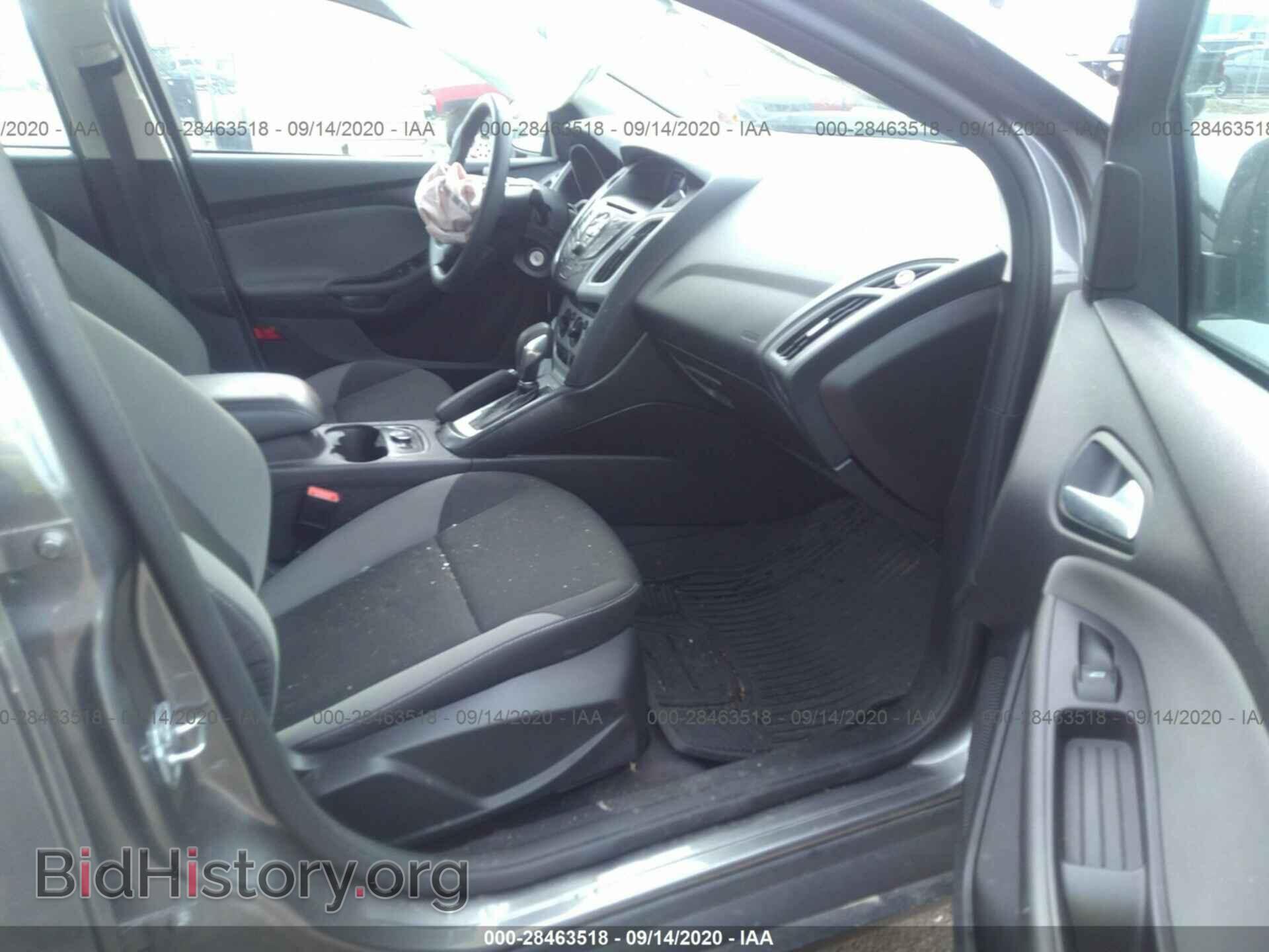 2014 FORD FOCUS - VIN: 1FADP3F28EL373922 - Photo 5