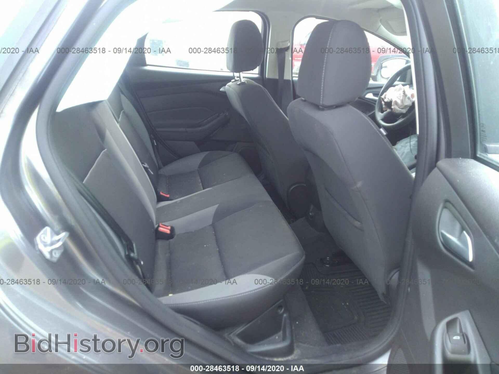 2014 FORD FOCUS - VIN: 1FADP3F28EL373922 - Photo 8