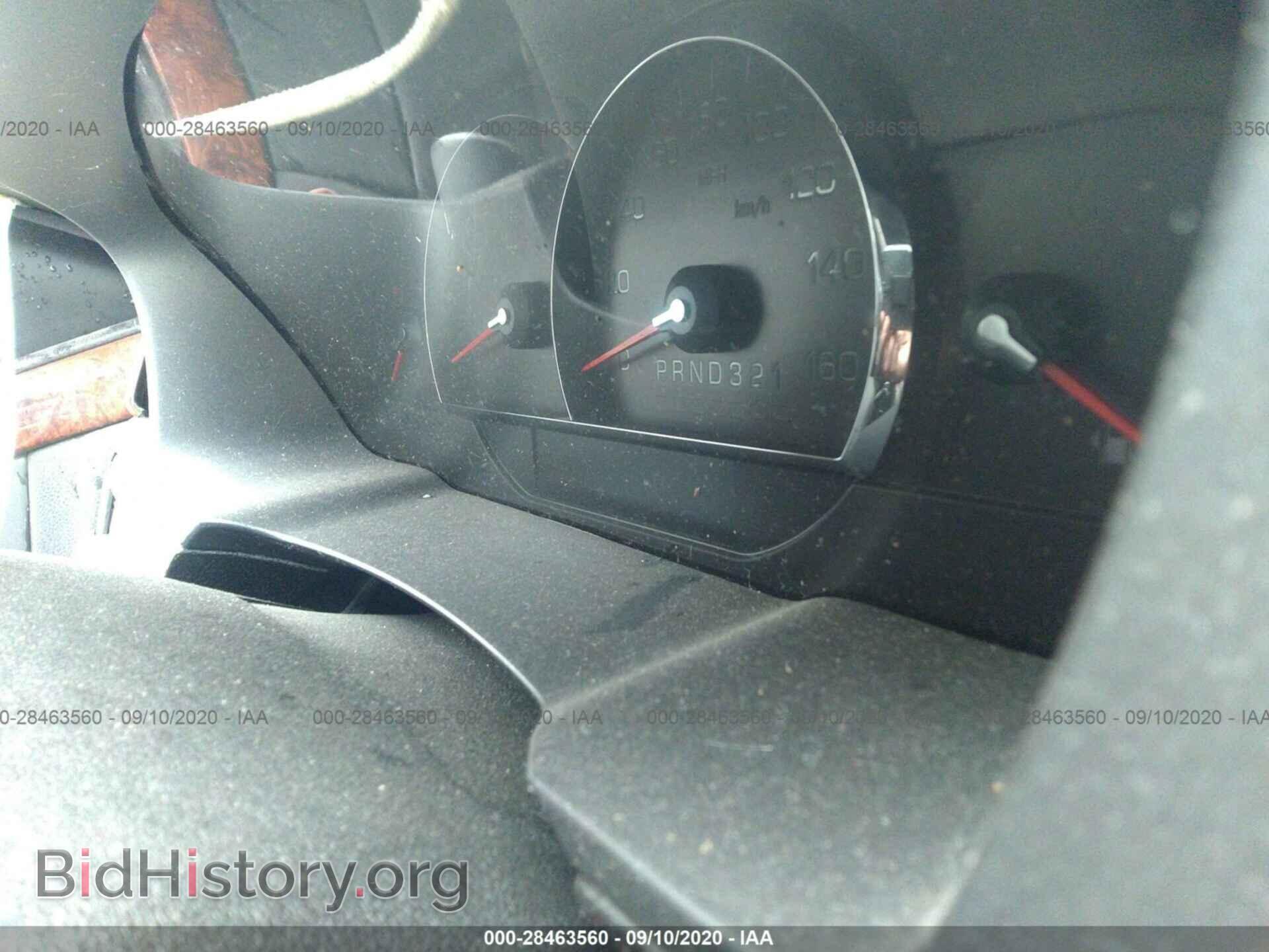 2006 CADILLAC DTS - VIN: 1G6KD57Y96U167659 - Фото 7