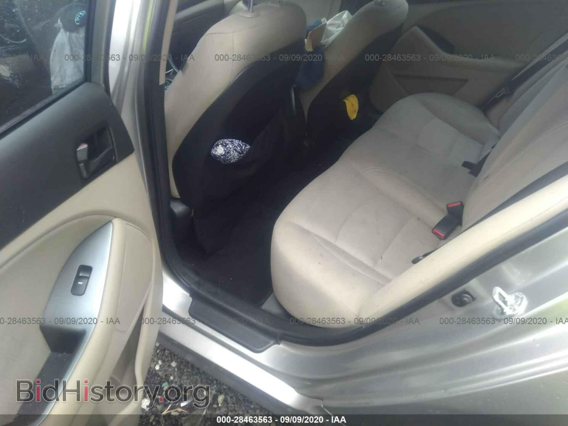 2014 KIA OPTIMA - VIN: 5XXGM4A7XEG298469 - Фото 8