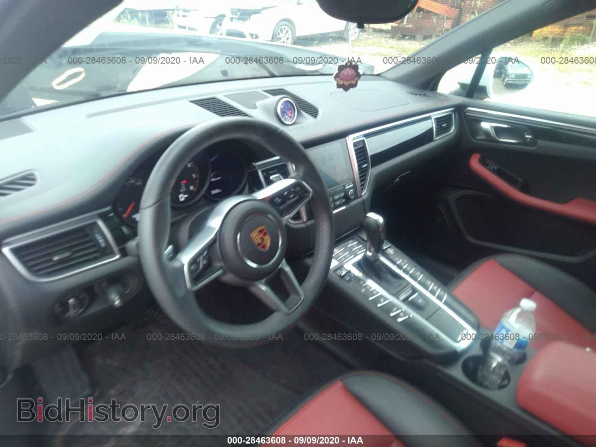 2018 PORSCHE MACAN - VIN: WP1AA2A51JLB20735 - Photo 5