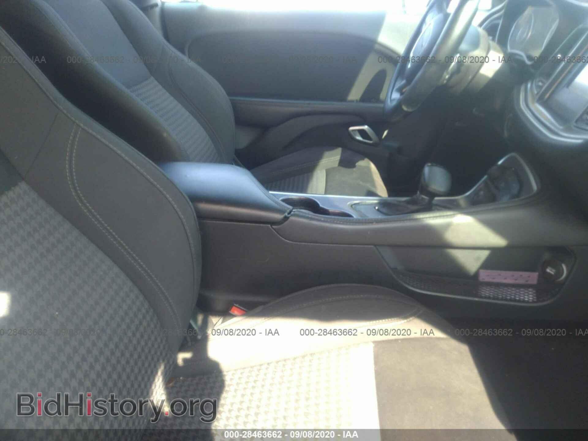 2015 DODGE CHALLENGER - VIN: 2C3CDZAG1FH744460 - Photo 5