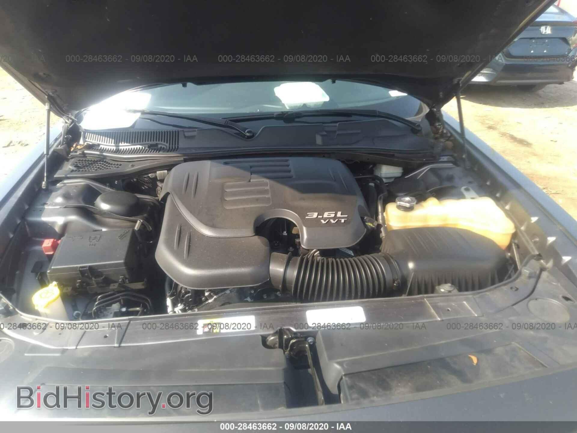 2015 DODGE CHALLENGER - VIN: 2C3CDZAG1FH744460 - Photo 10