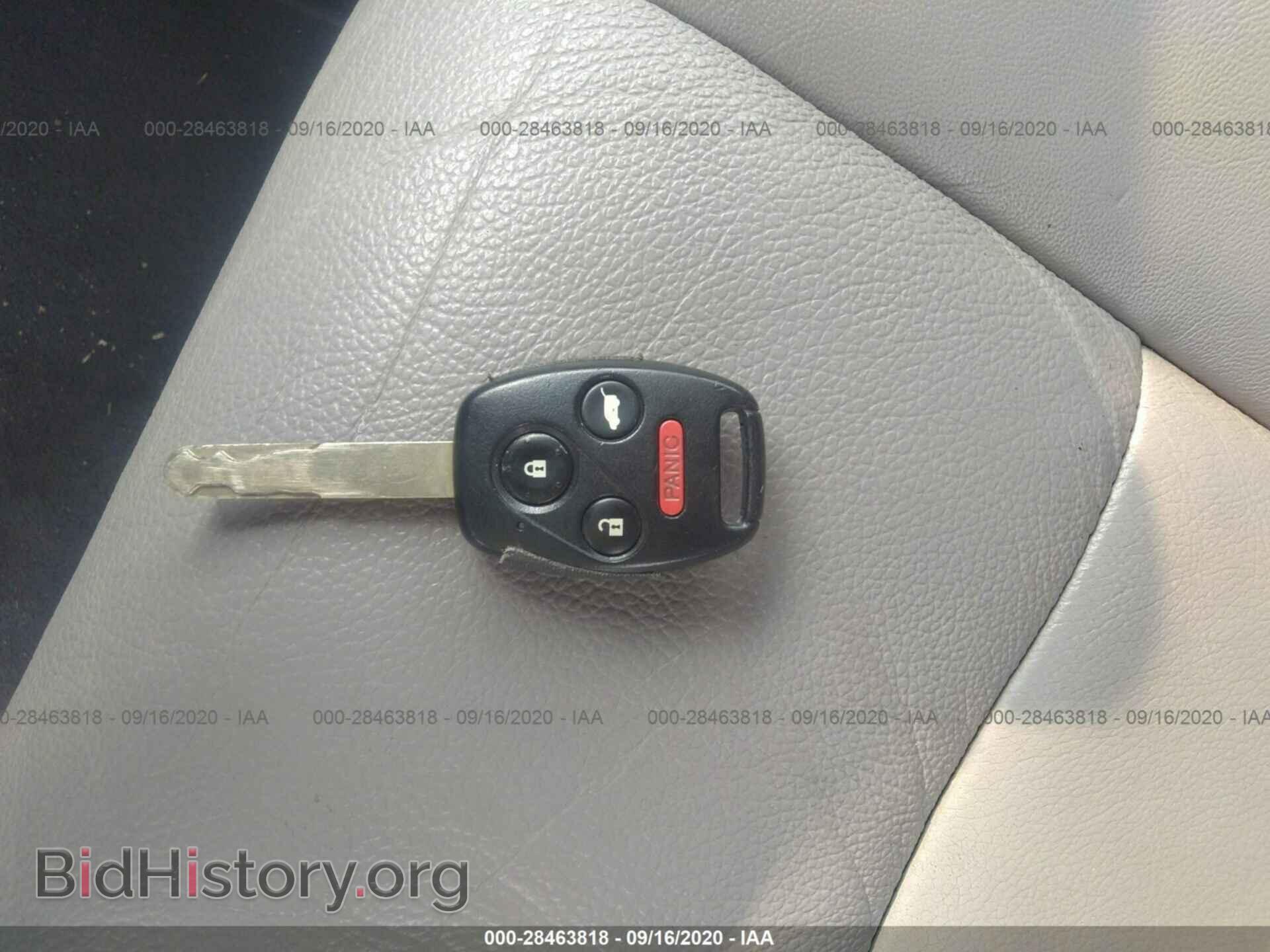 2010 HONDA PILOT - VIN: 5FNYF4H60AB022049 - Фото 11
