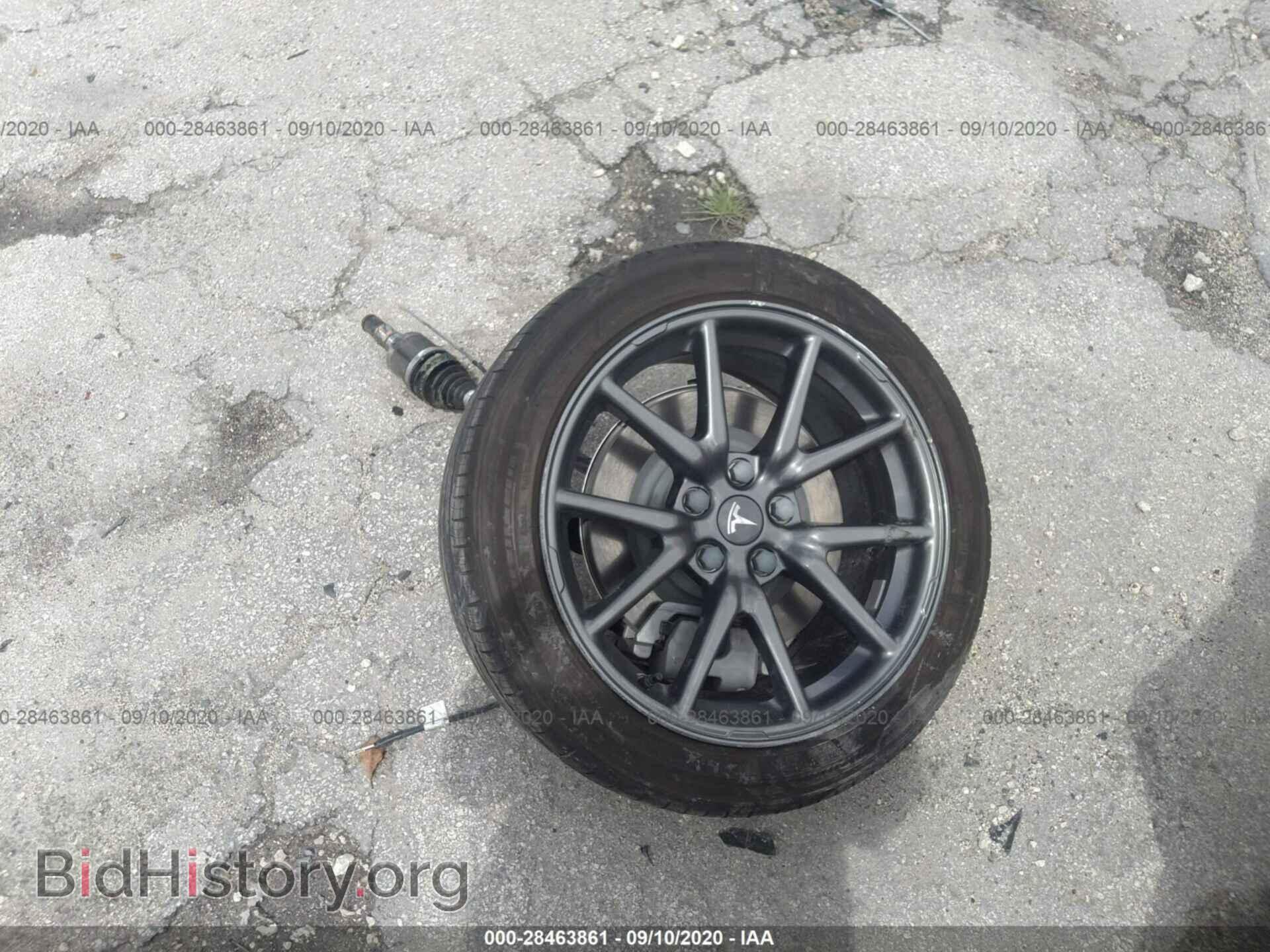 2020 TESLA MODEL 3 - VIN: 5YJ3E1EA4LF509634 - Photo 12