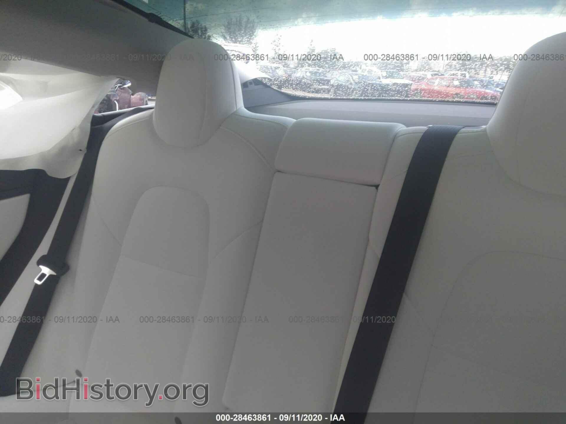 2020 TESLA MODEL 3 - VIN: 5YJ3E1EA4LF509634 - Photo 8