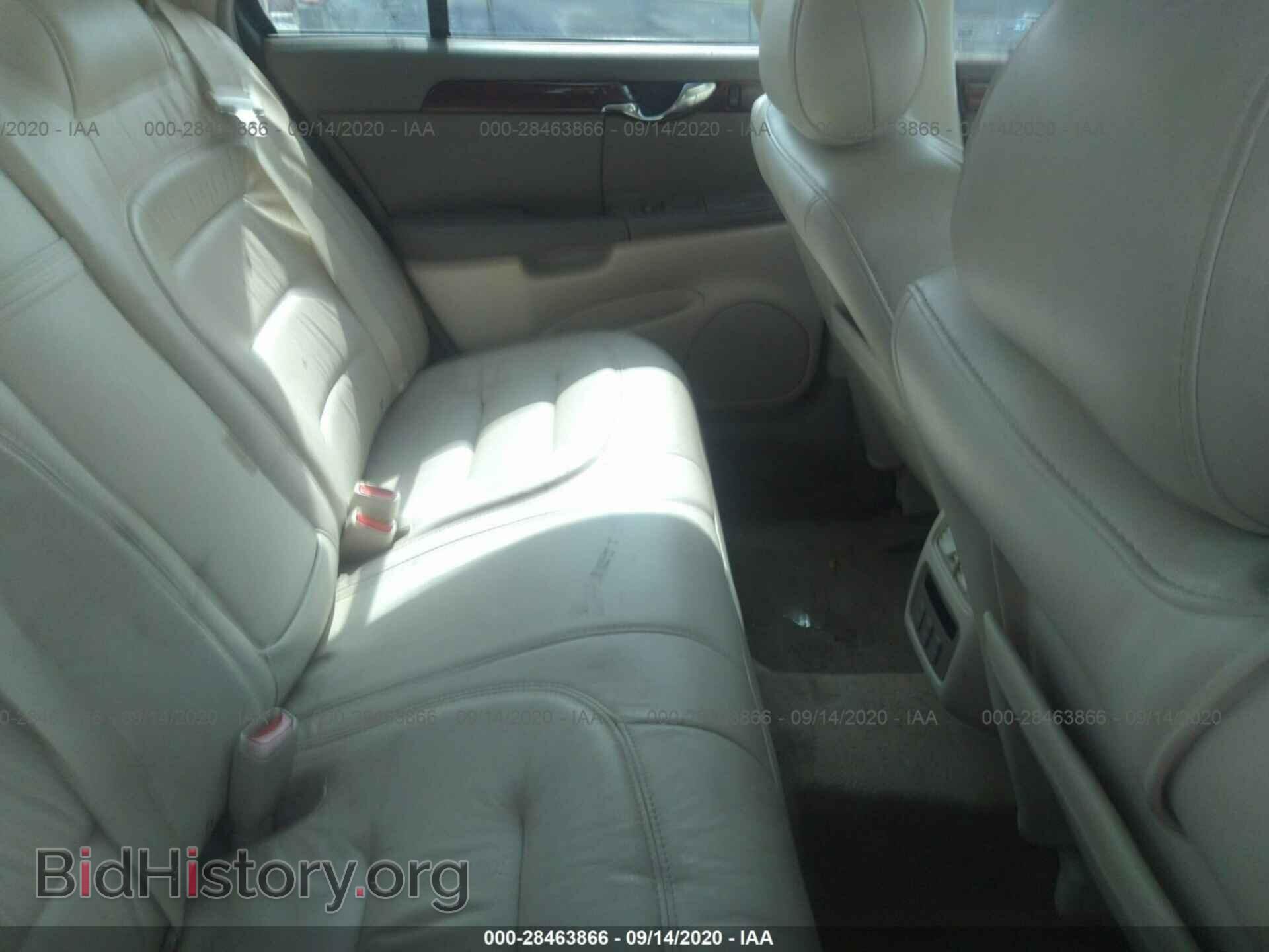 2002 CADILLAC DEVILLE - VIN: 1G6KD54YX2U283743 - Фото 8