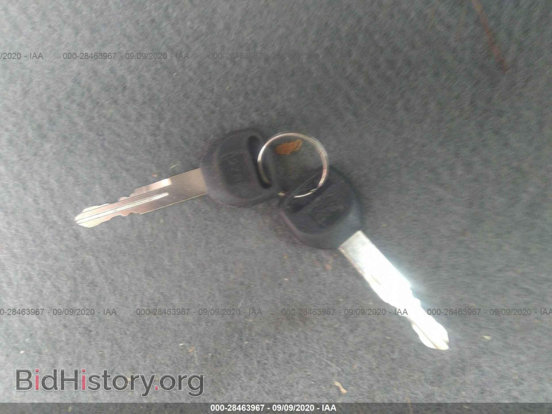 2001 ISUZU RODEO - VIN: 4S2DM58W314344061 - Фото 11