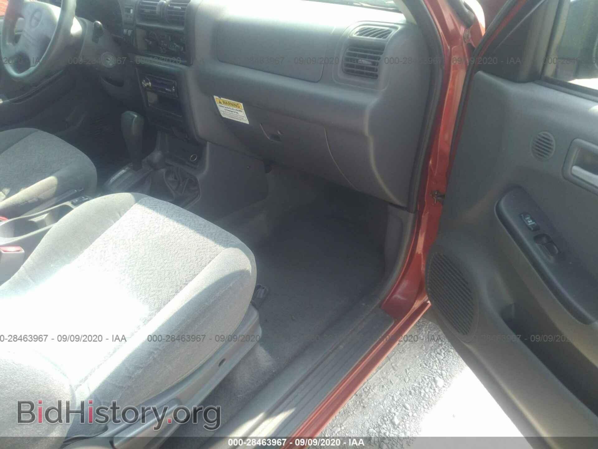 2001 ISUZU RODEO - VIN: 4S2DM58W314344061 - Фото 5