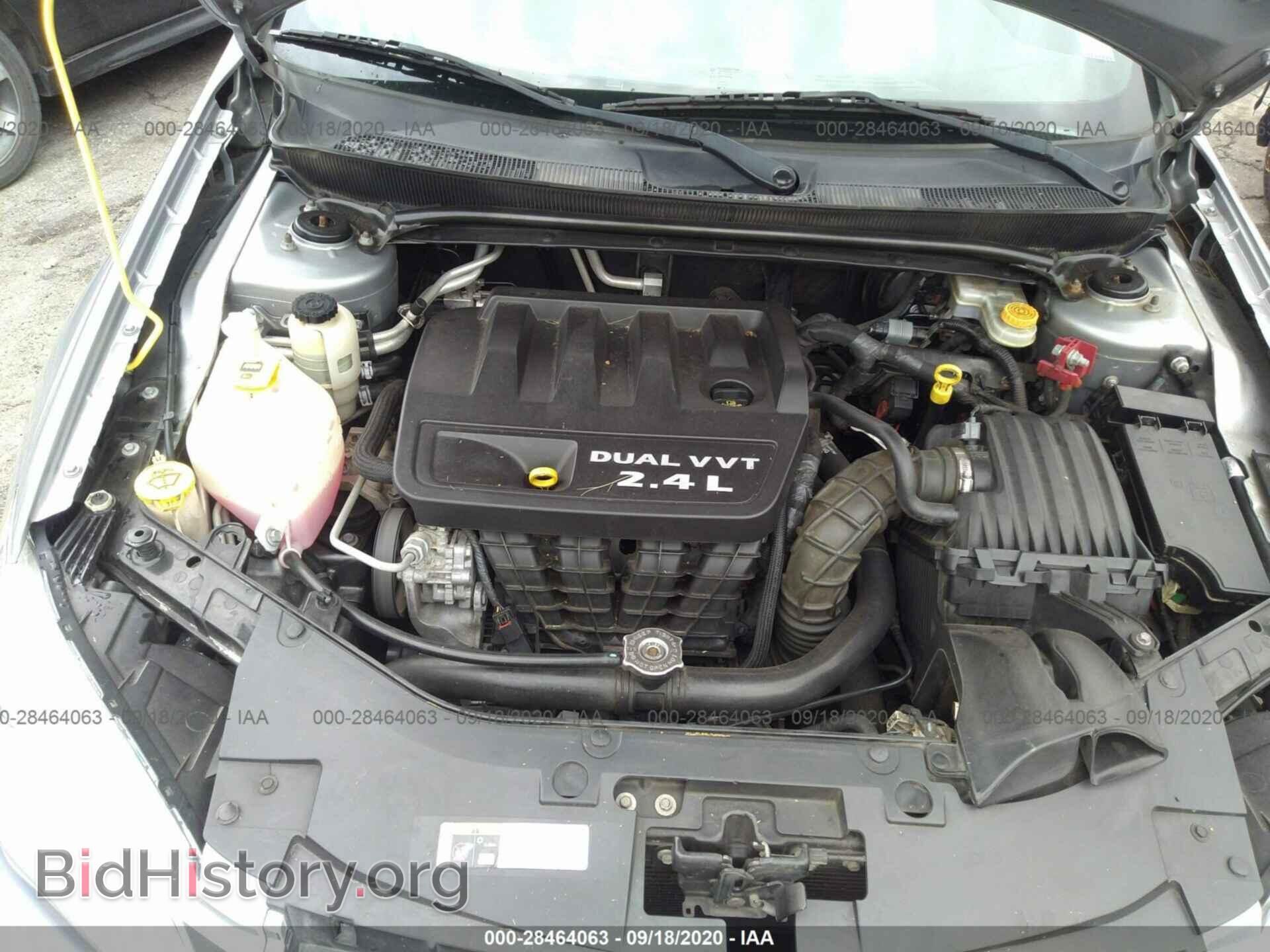 2014 CHRYSLER 200 - VIN: 1C3CCBAB8EN205936 - Фото 10