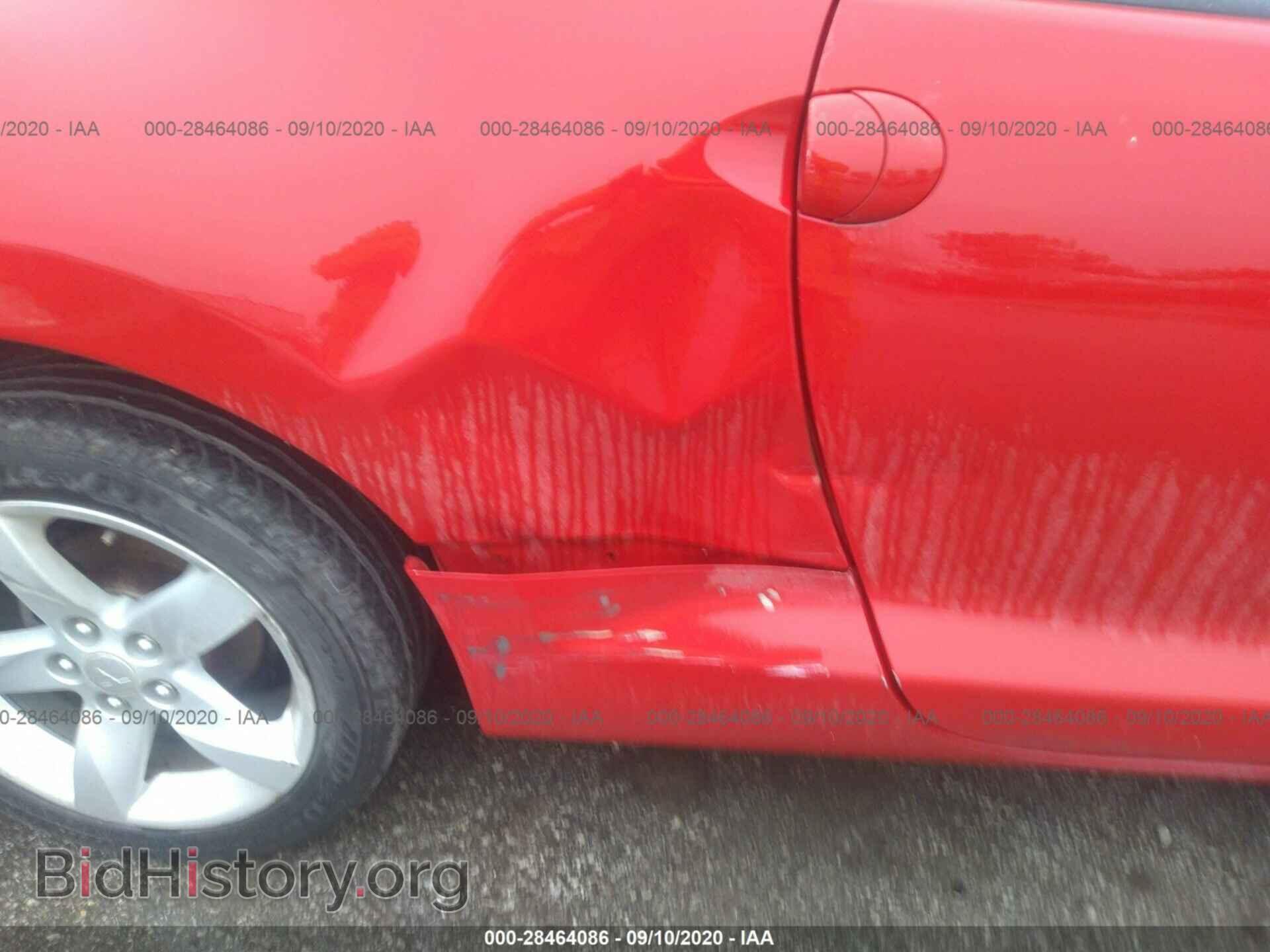 2007 MITSUBISHI ECLIPSE - VIN: 4A3AK24F87E066833 - Photo 6