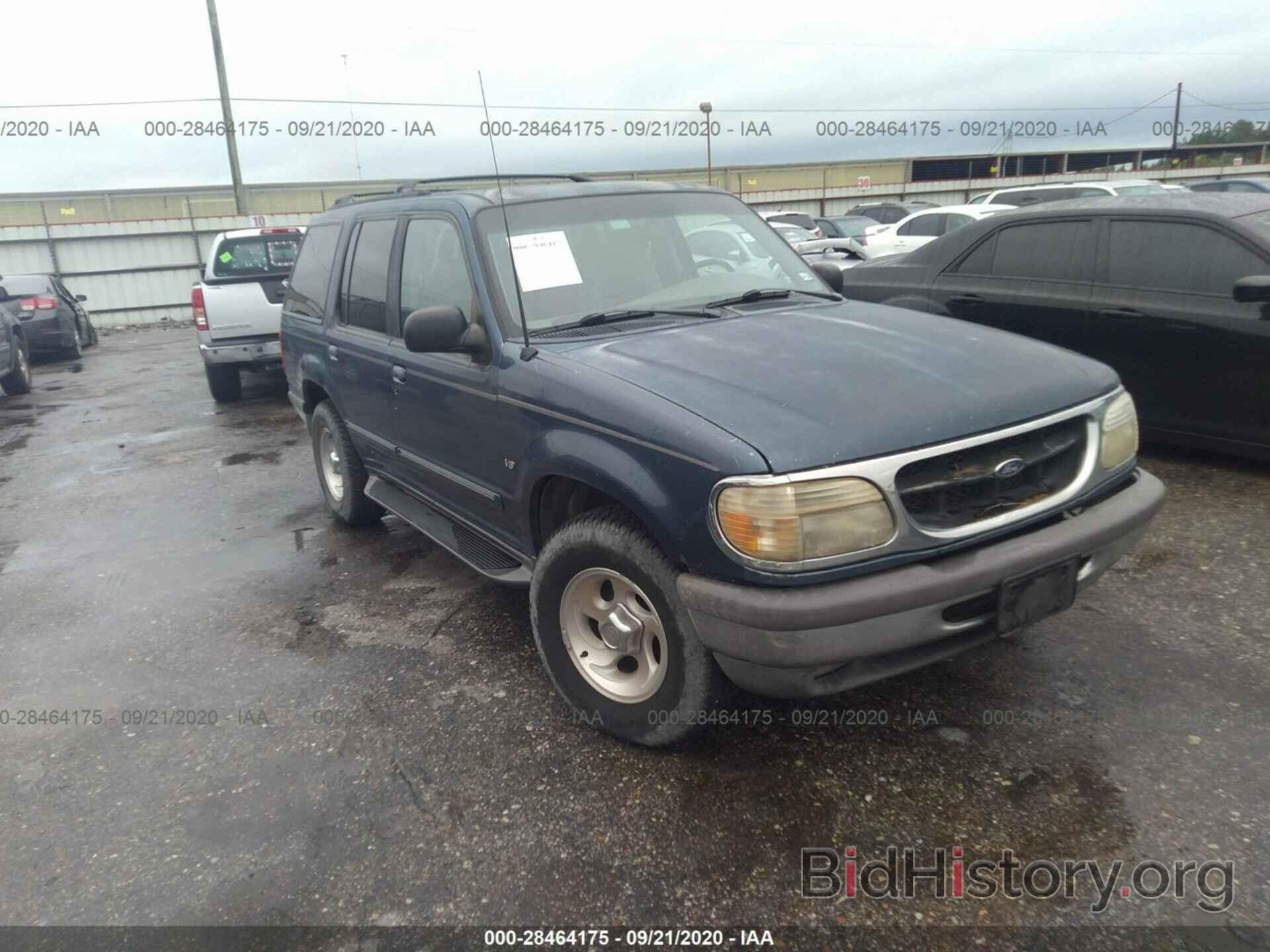 Photo 1FMZU35P3WZA40169 - FORD EXPLORER 1998