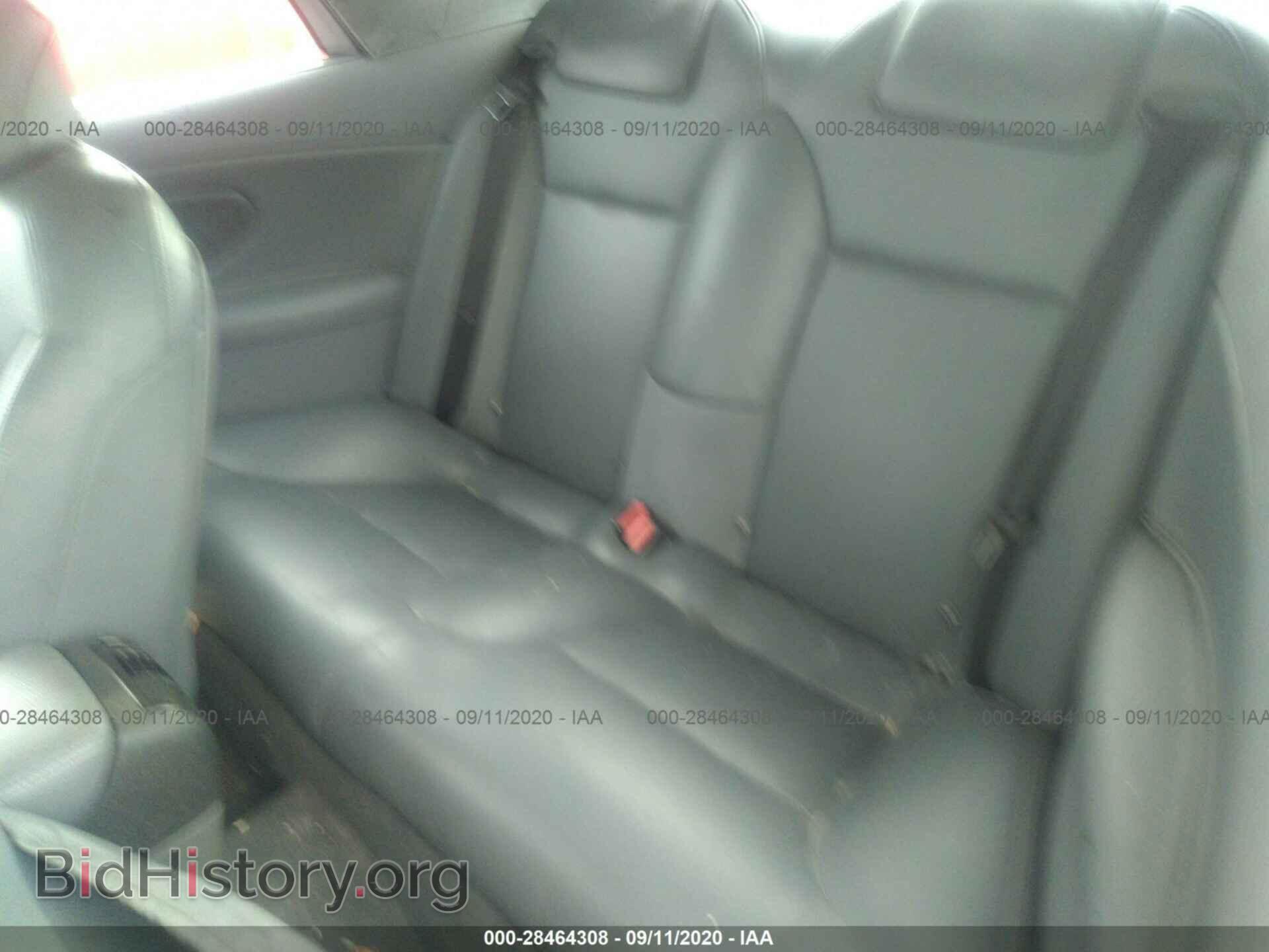2004 SAAB 9-3 - VIN: YS3FD79Y046003508 - Photo 8