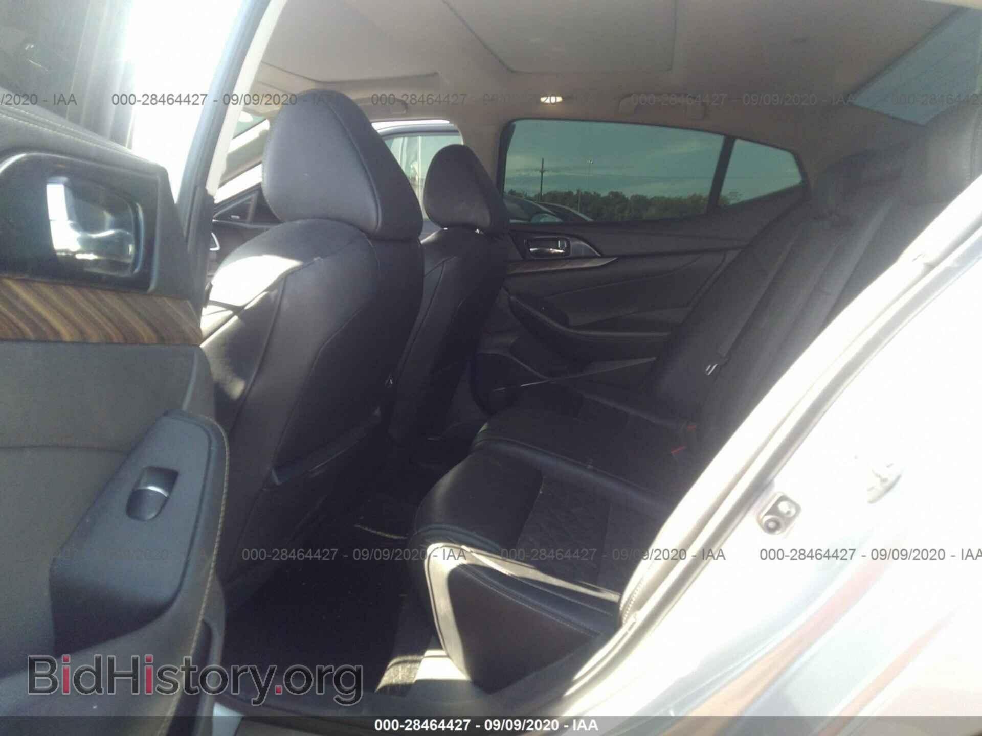 2017 NISSAN MAXIMA - VIN: 1N4AA6AP7HC412061 - Фото 8