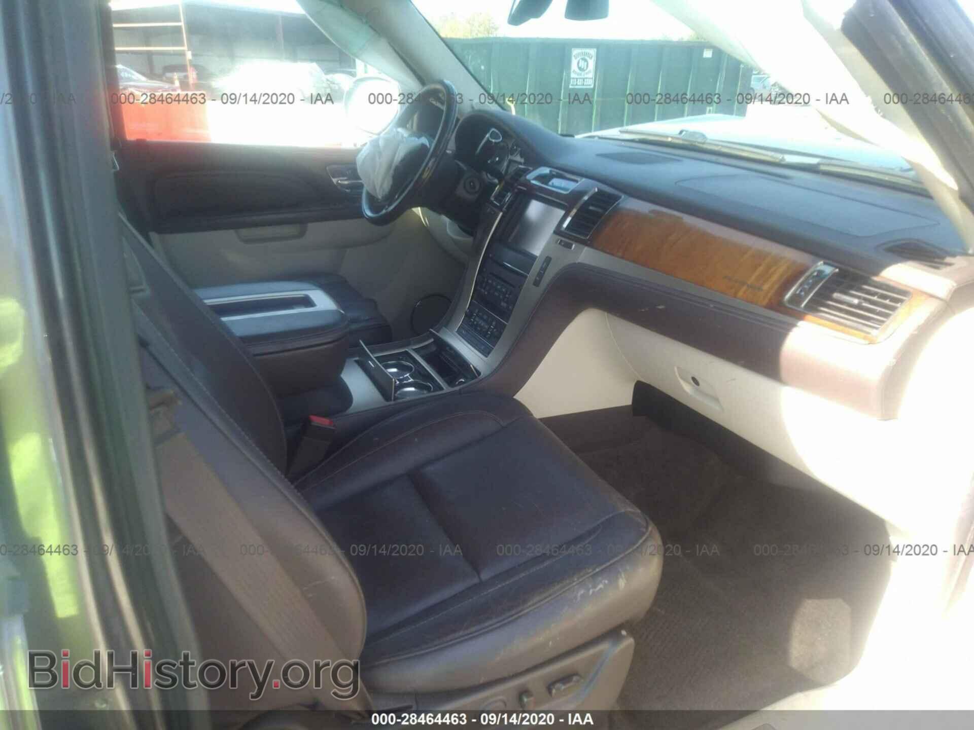 2013 CADILLAC ESCALADE - VIN: 1GYS4DEF2DR147238 - Фото 5