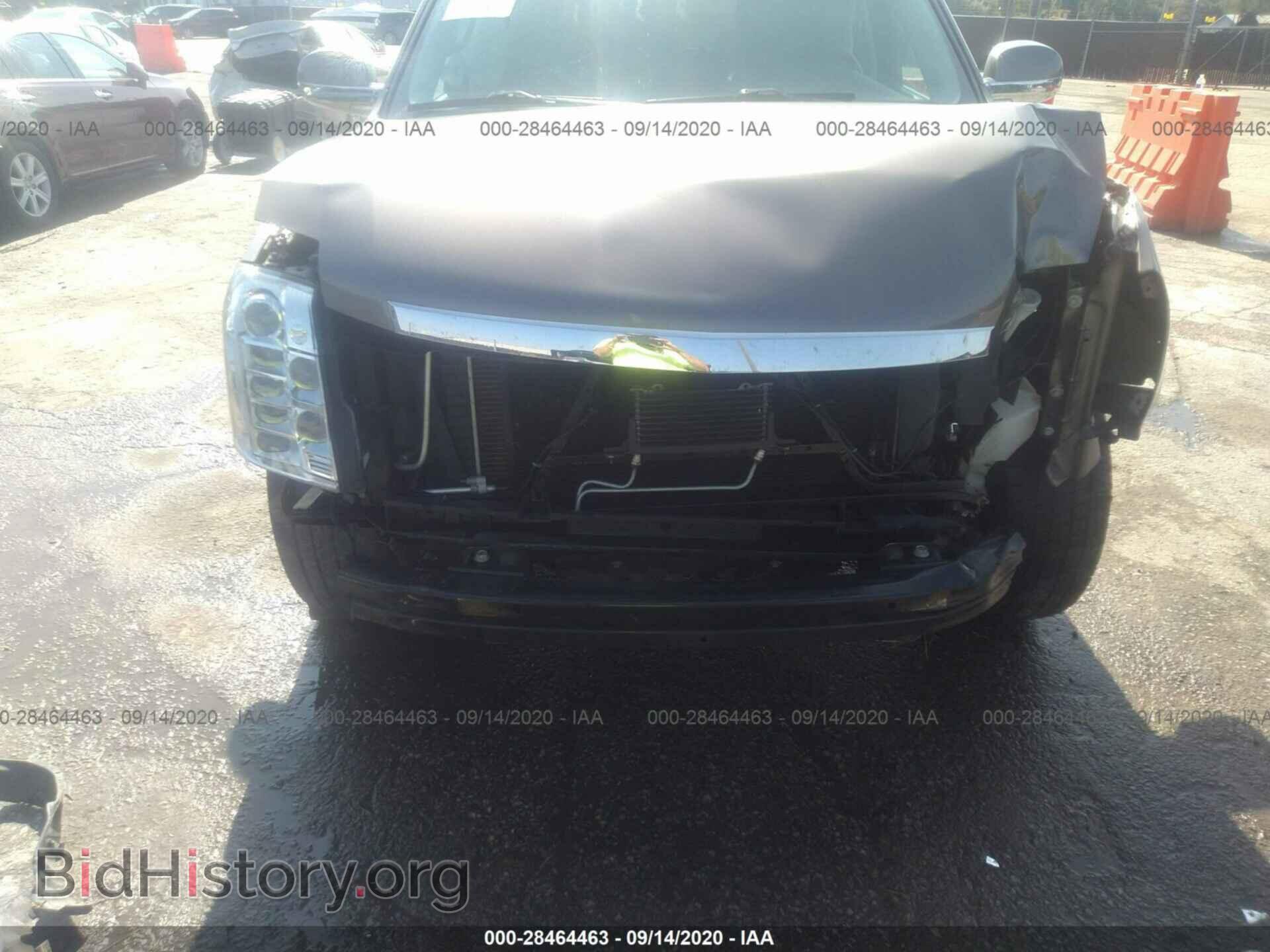 2013 CADILLAC ESCALADE - VIN: 1GYS4DEF2DR147238 - Фото 6