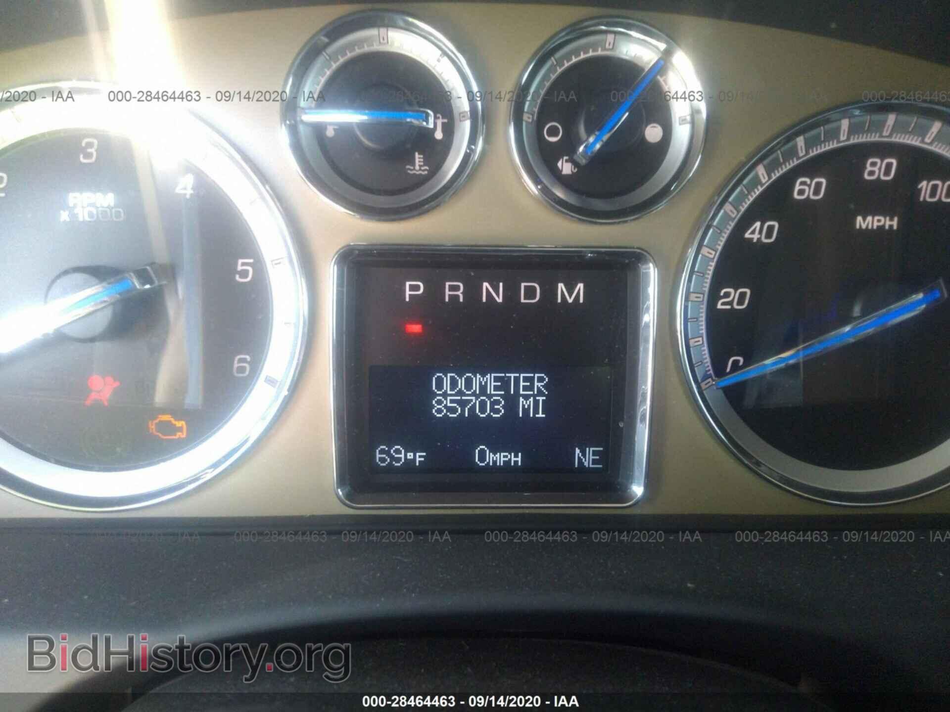 2013 CADILLAC ESCALADE - VIN: 1GYS4DEF2DR147238 - Фото 7