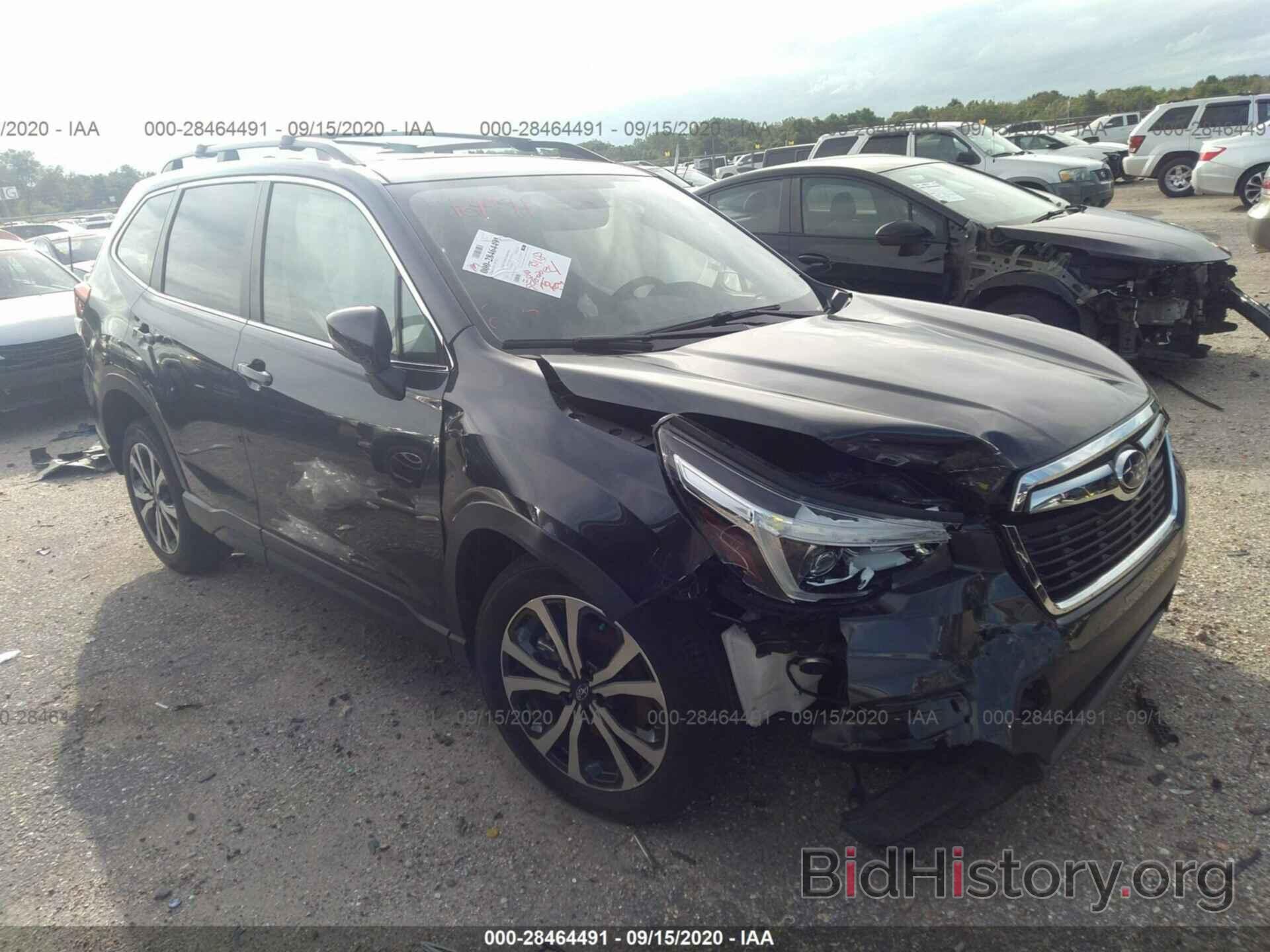 Photo JF2SKAUC2KH536211 - SUBARU FORESTER 2019