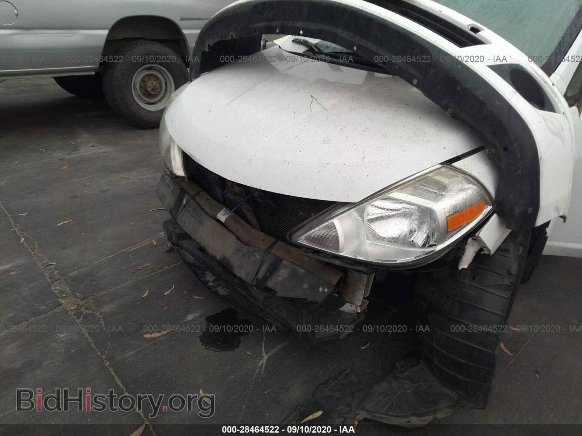 2007 NISSAN VERSA - VIN: 3N1BC13E77L452900 - Фото 10