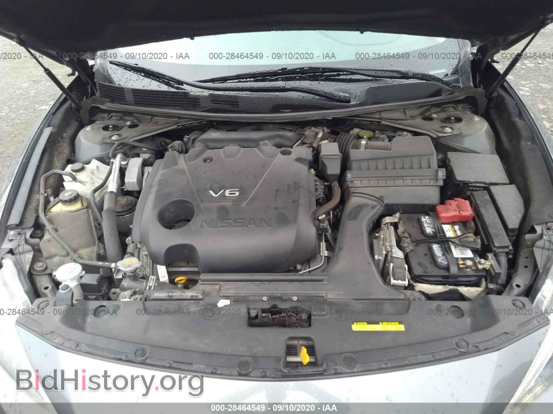 2017 NISSAN MAXIMA - VIN: 1N4AA6AP5HC370974 - Фото 10