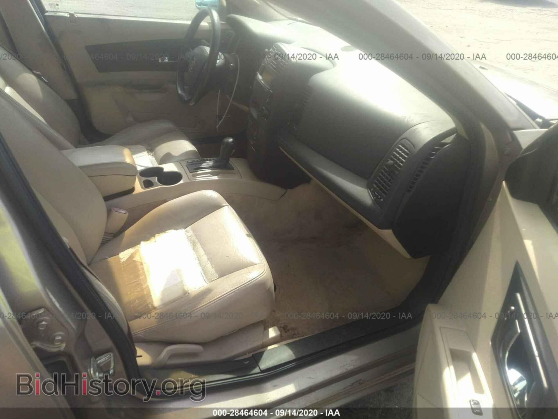 2004 CADILLAC CTS - VIN: 1G6DM577940176270 - Фото 5
