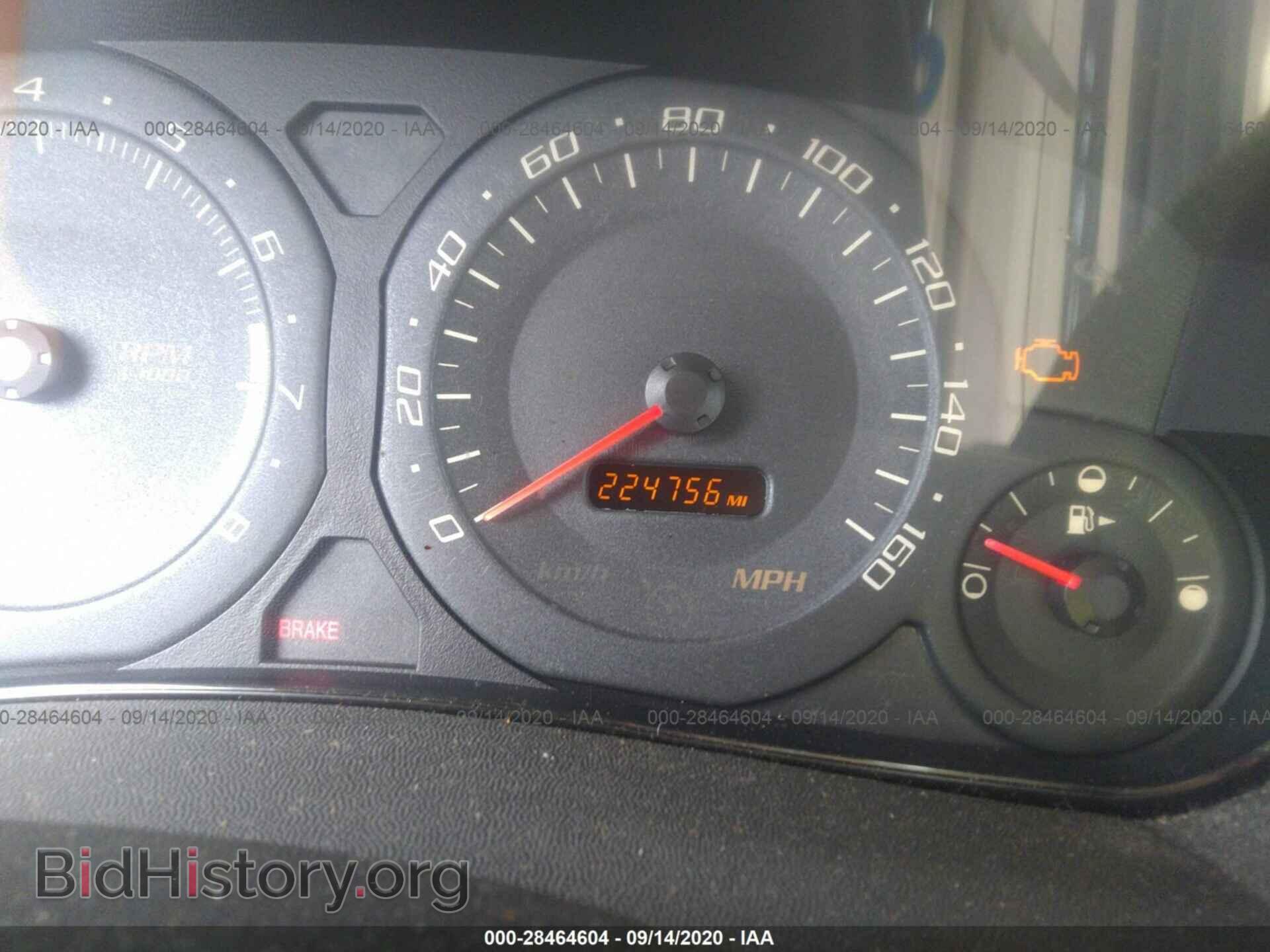 2004 CADILLAC CTS - VIN: 1G6DM577940176270 - Фото 7