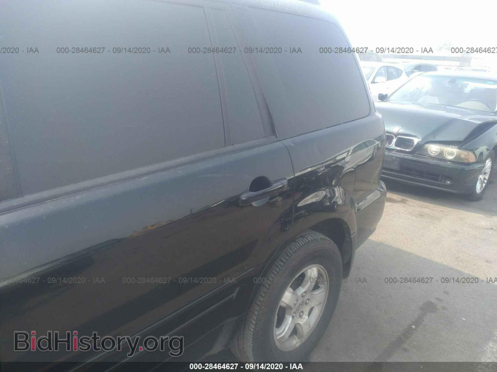 2007 HONDA PILOT - VIN: 5FNYF28407B009443 - Фото 6