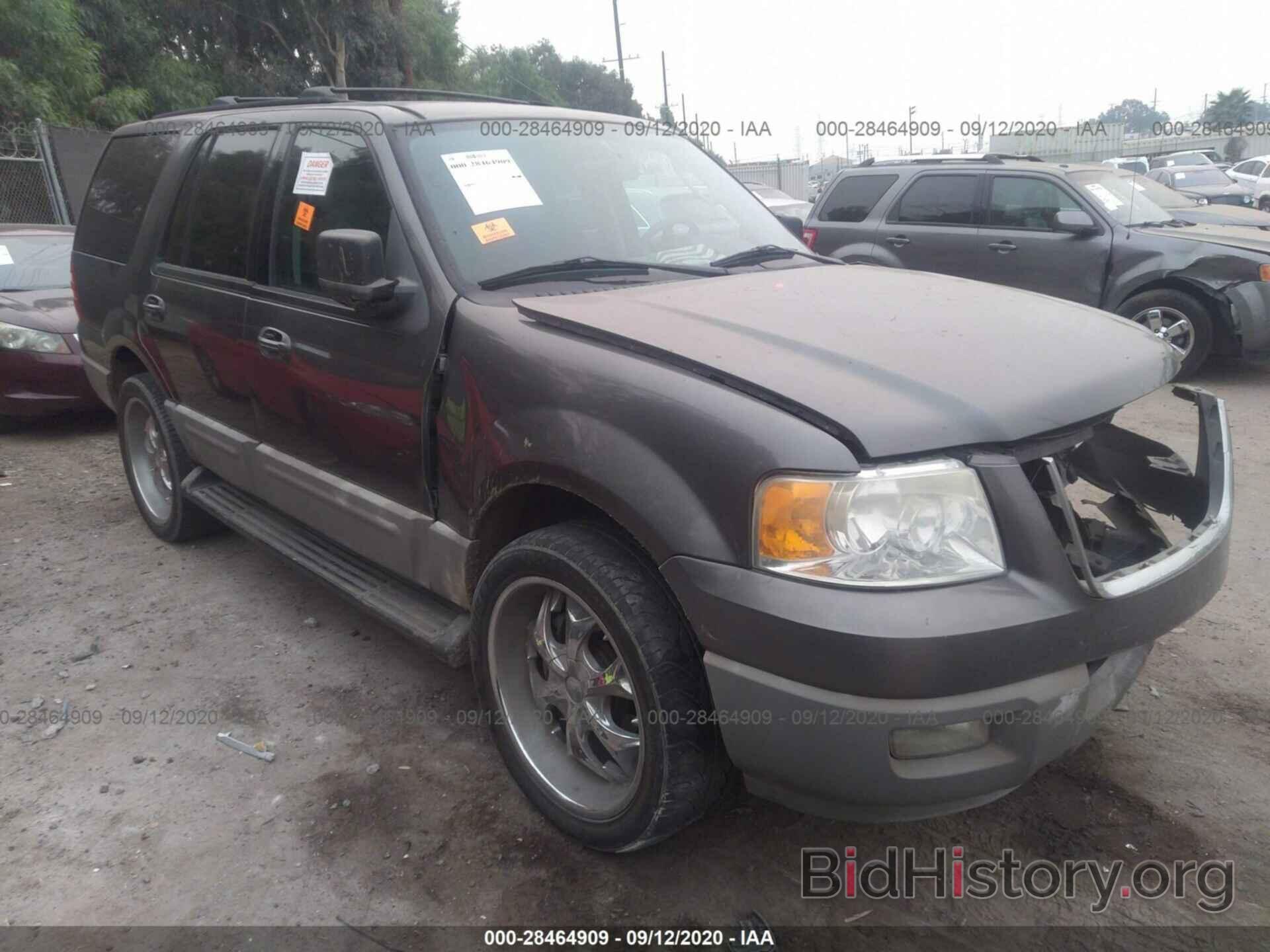 Photo 1FMRU15WX3LC21229 - FORD EXPEDITION 2003