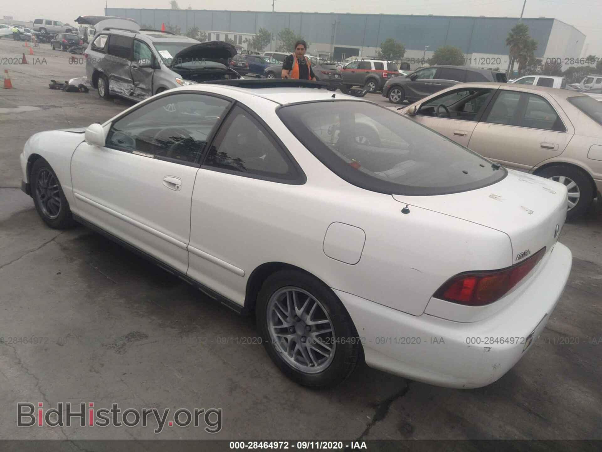 1996 ACURA INTEGRA - VIN: JH4DC4352TS021656 - Фото 3