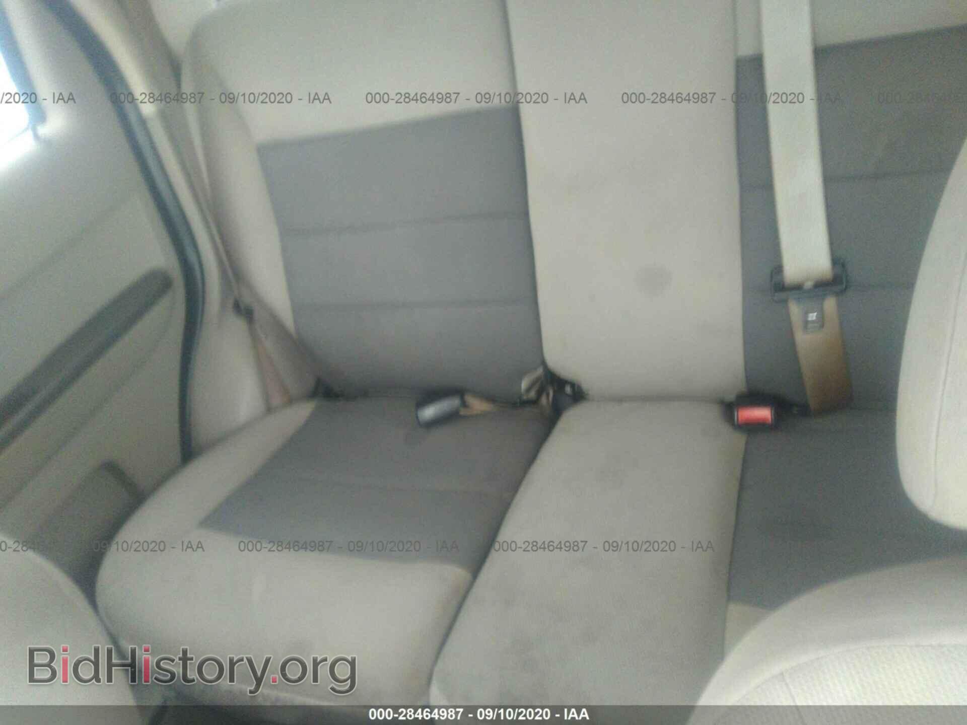 2008 FORD ESCAPE - VIN: 1FMCU93128KC93597 - Фото 8