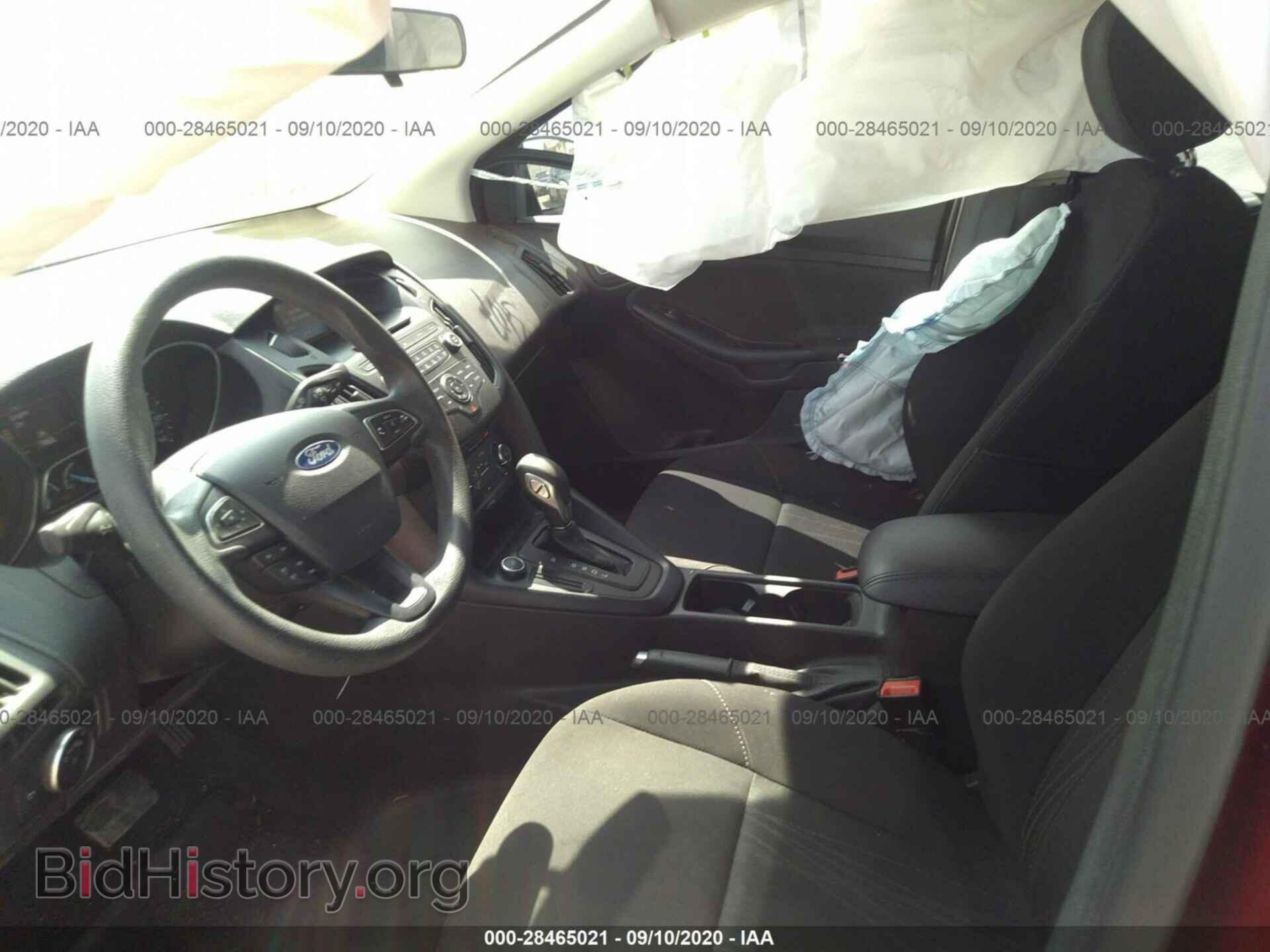 2017 FORD FOCUS - VIN: 1FADP3F27HL263707 - Photo 5