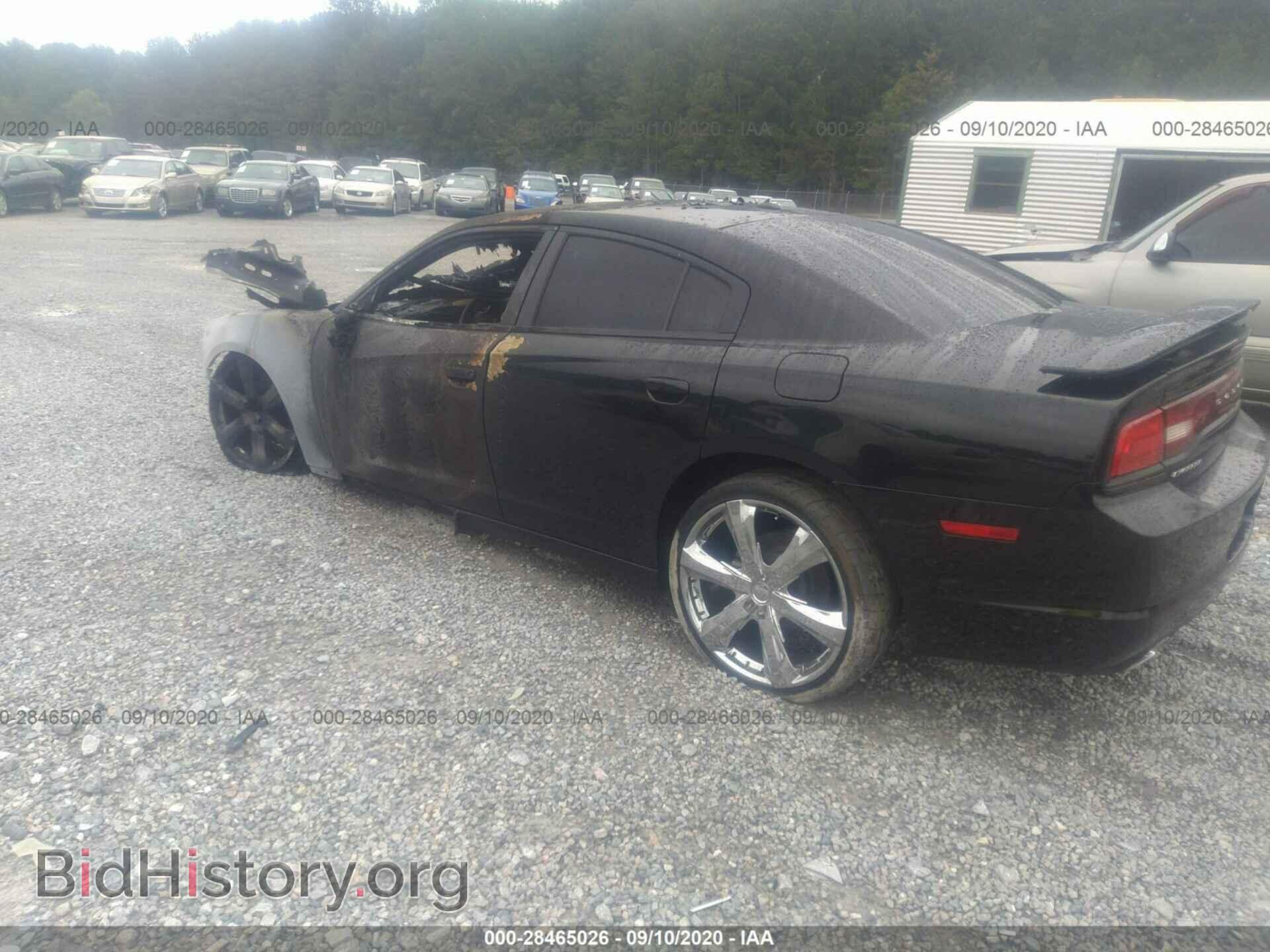 2012 DODGE CHARGER - VIN: 2C3CDXCTXCH120523 - Photo 3