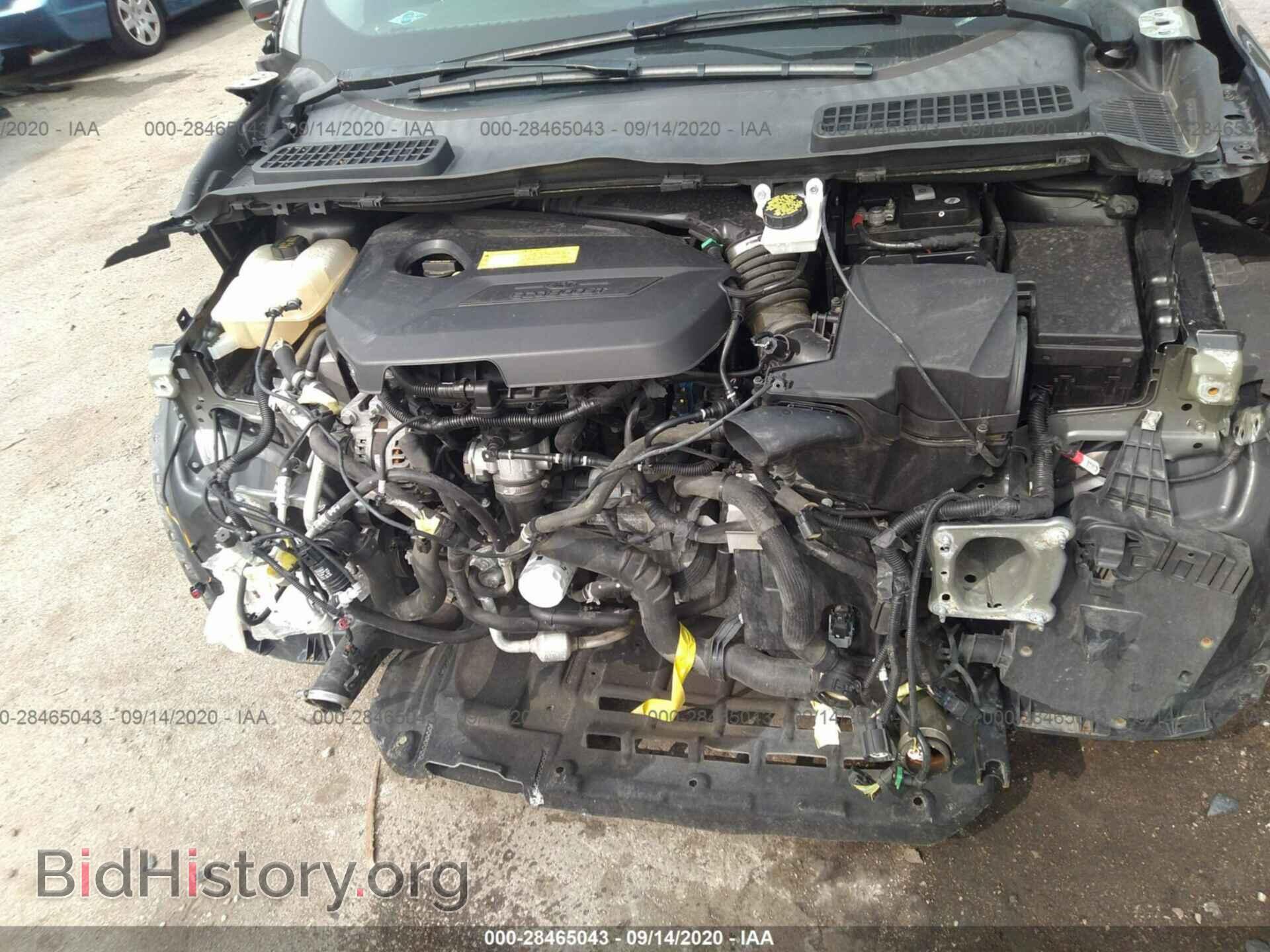 2015 FORD ESCAPE - VIN: 1FMCU0GX0FUB02478 - Photo 10