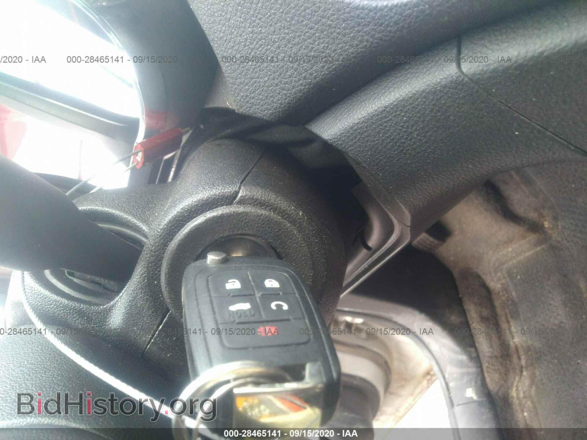2012 GMC TERRAIN - VIN: 2GKFLTEKXC6187731 - Photo 11