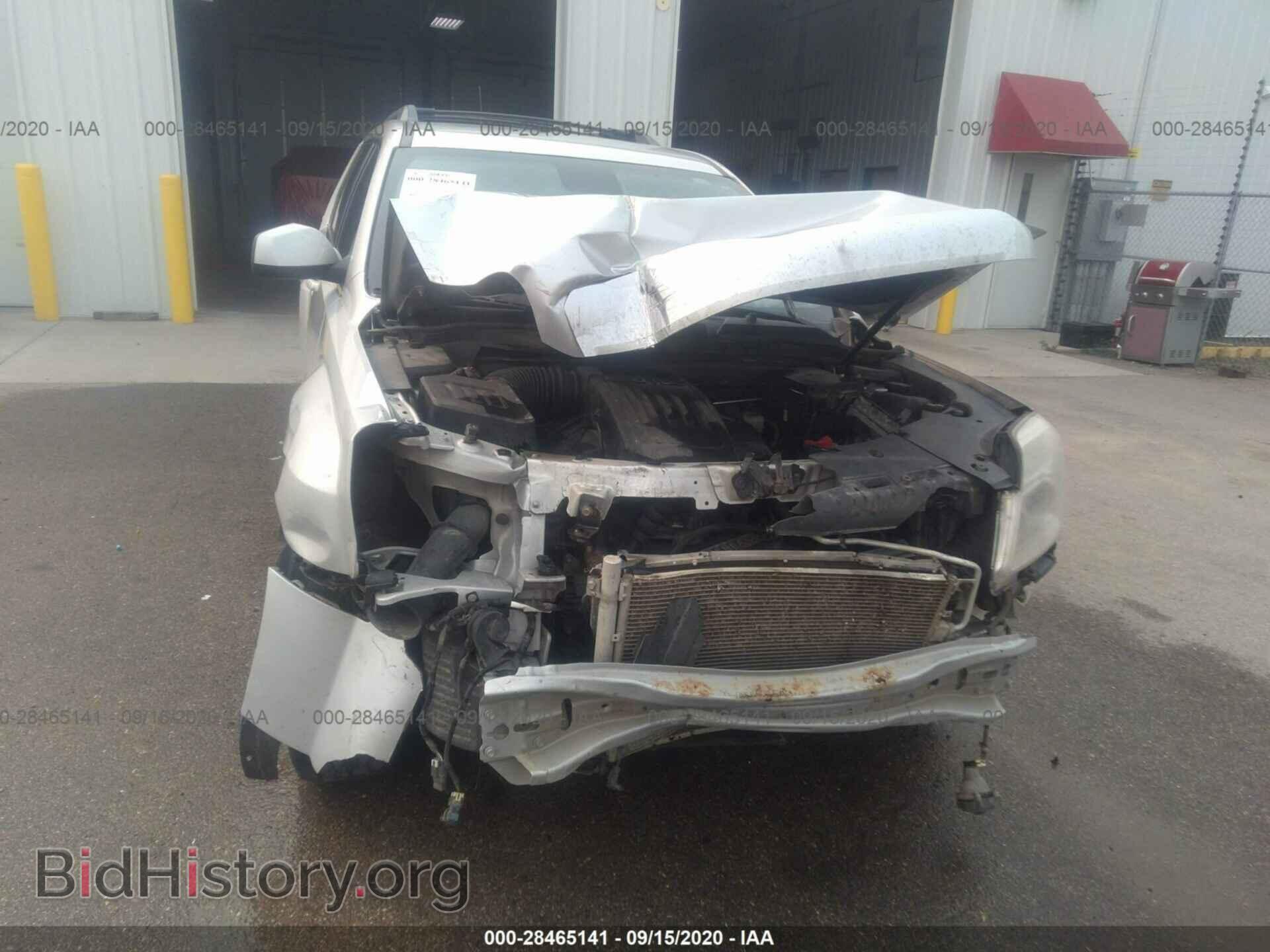 2012 GMC TERRAIN - VIN: 2GKFLTEKXC6187731 - Photo 6