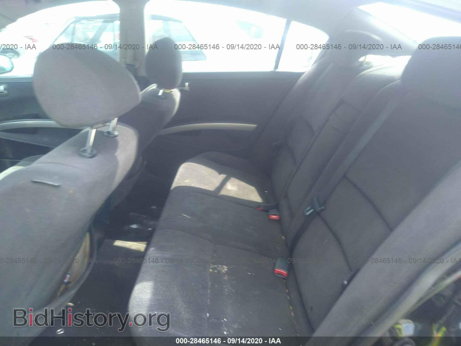 2006 NISSAN MAXIMA - VIN: 1N4BA41E26C805051 - Фото 8