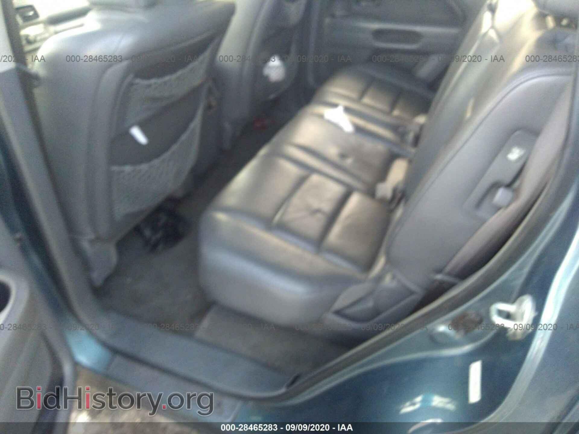 2007 HONDA PILOT - VIN: 5FNYF28797B000699 - Фото 8