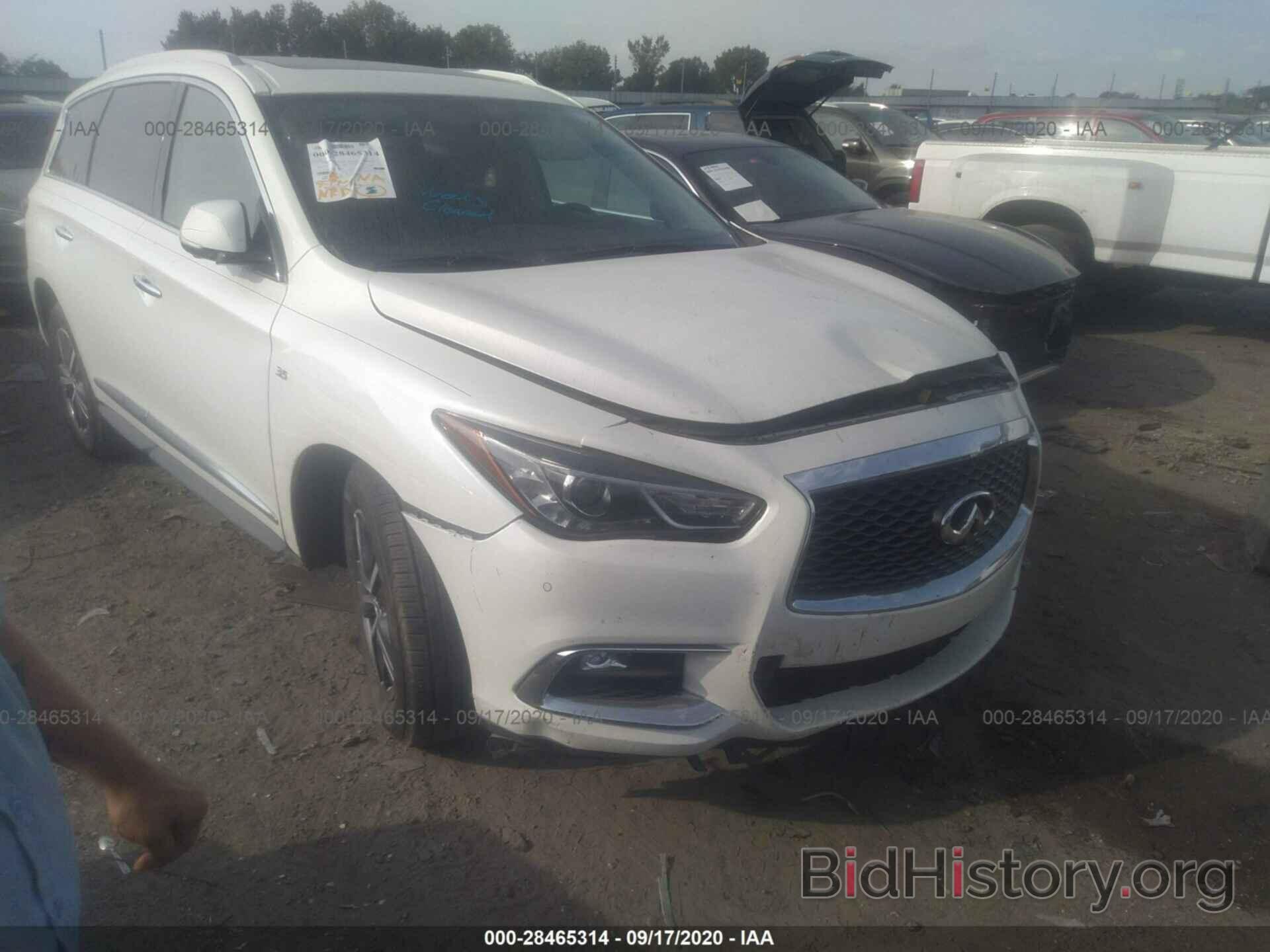 Photo 5N1DL0MN9HC528317 - INFINITI QX60 2017