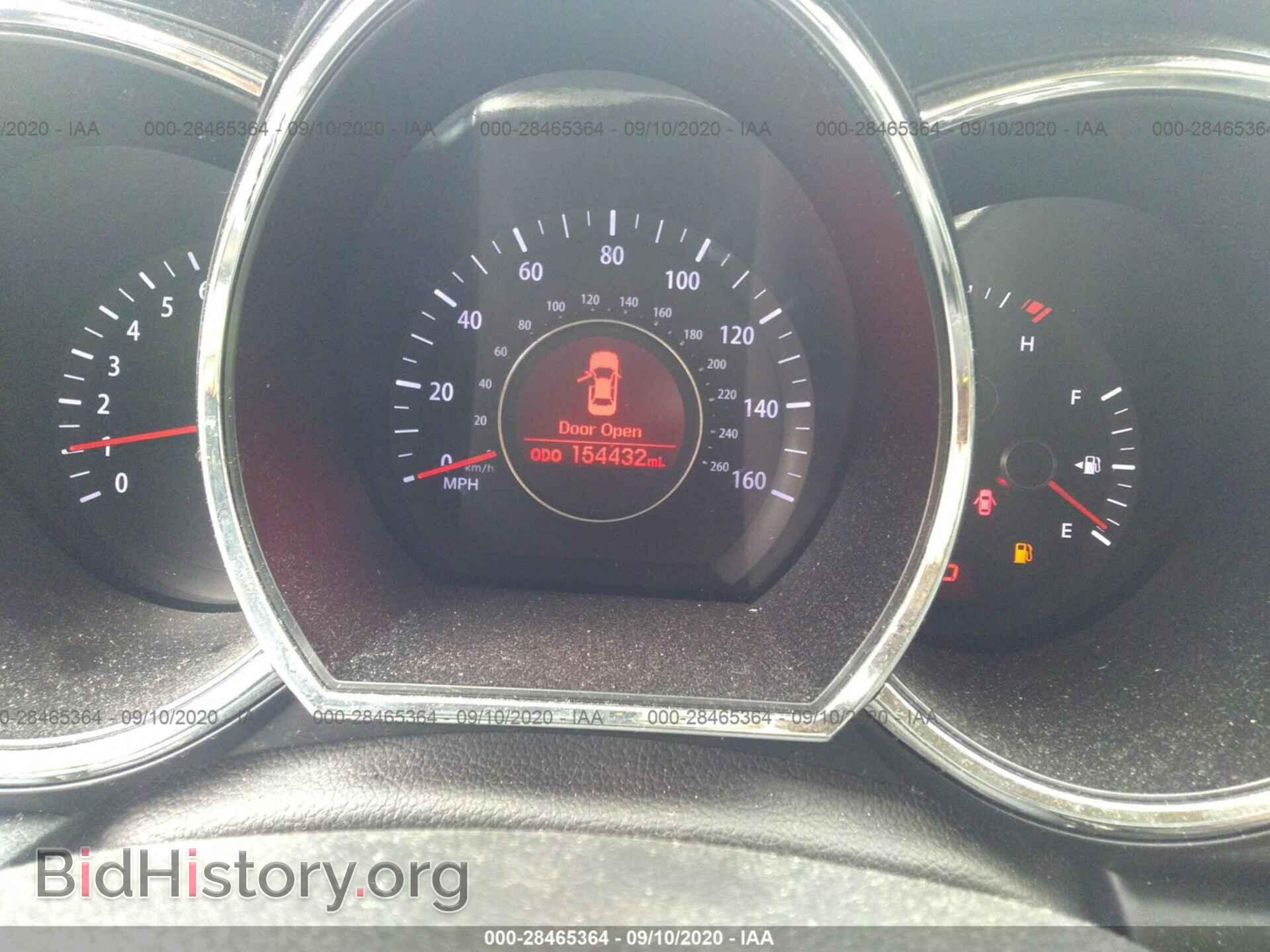 2011 KIA OPTIMA - VIN: KNAGN4A77B5095100 - Фото 7