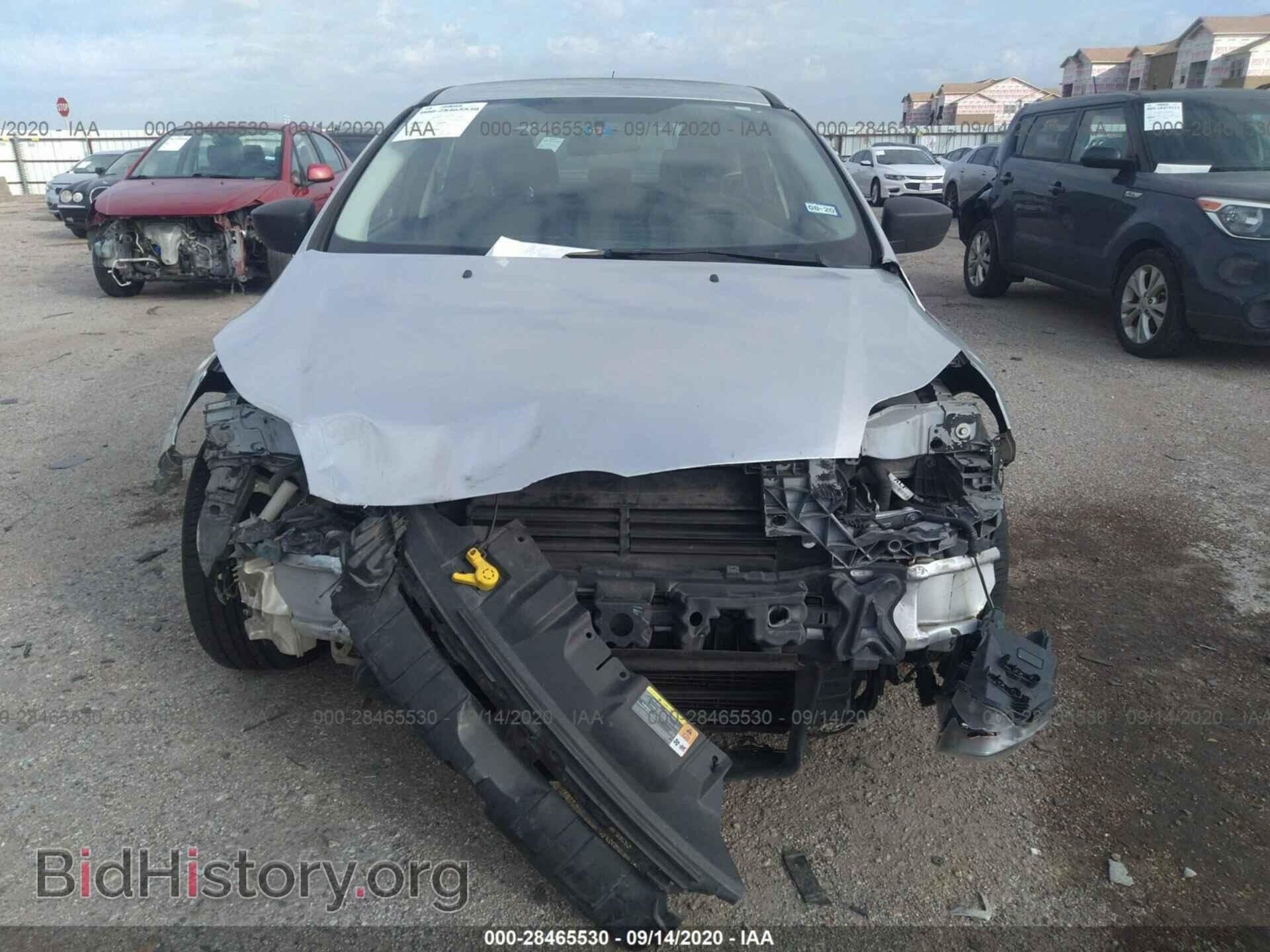 2013 FORD FOCUS - VIN: 1FADP3E29DL187144 - Photo 6