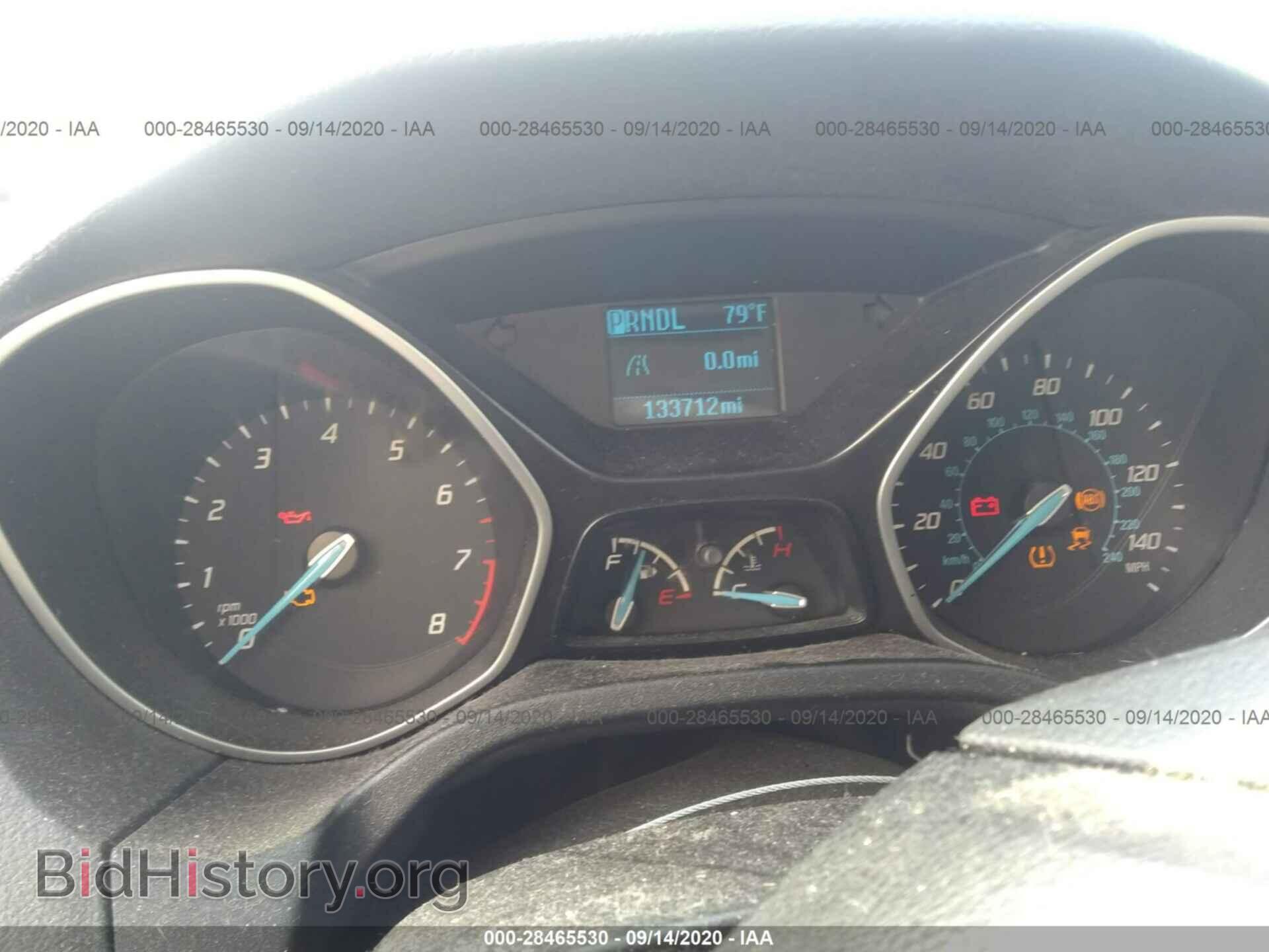 2013 FORD FOCUS - VIN: 1FADP3E29DL187144 - Photo 7