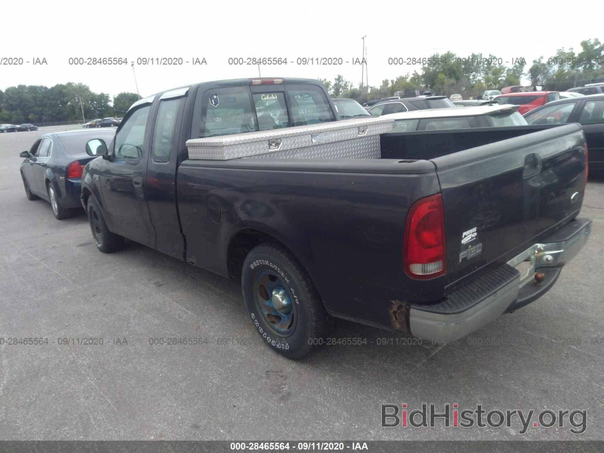 Photo 1FTZX172XXNA14386 - FORD F-150 1999