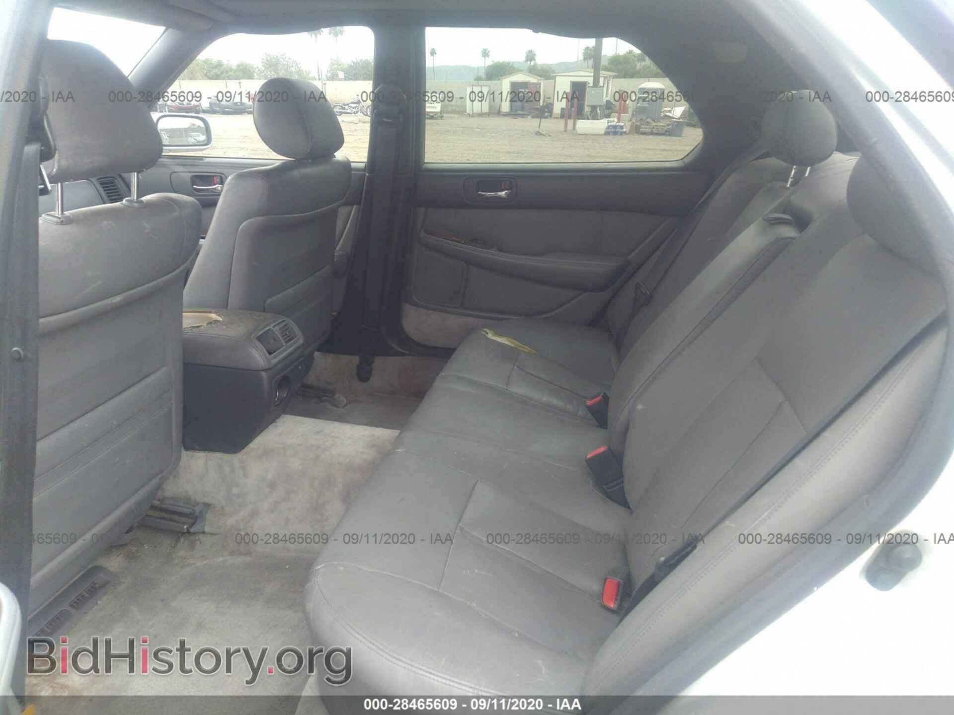 1991 LEXUS LS - VIN: JT8UF11E2M0069809 - Photo 8