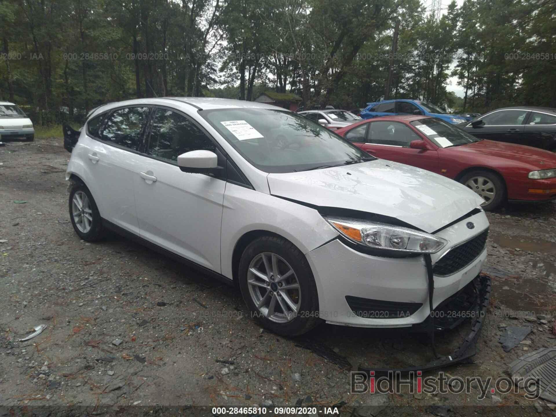 Photo 1FADP3K27JL231903 - FORD FOCUS 2018