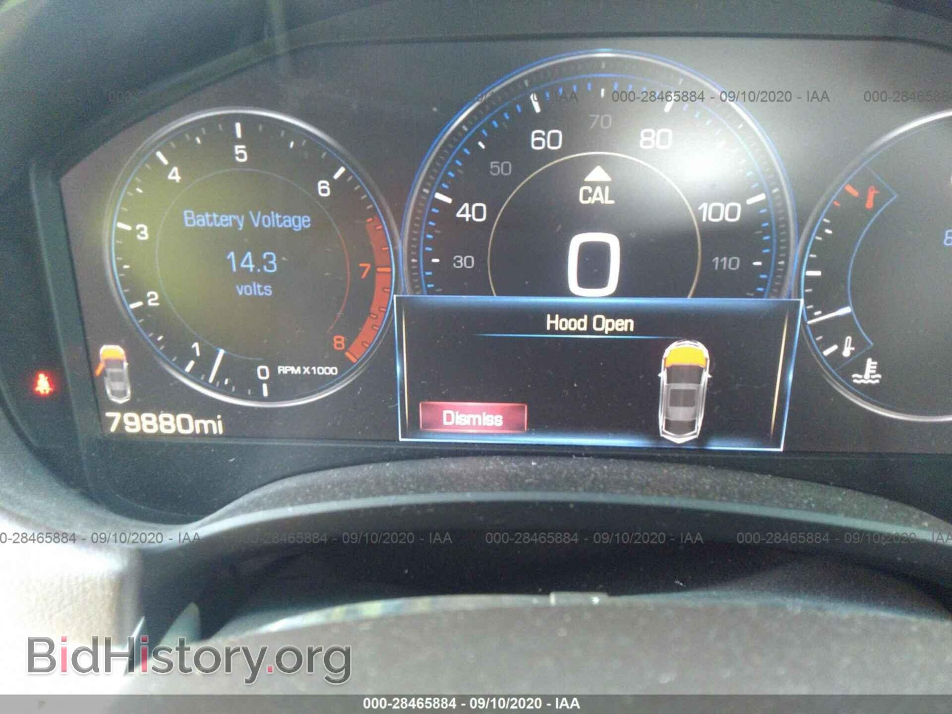 2013 CADILLAC XTS - VIN: 2G61S5S30D9101332 - Фото 7